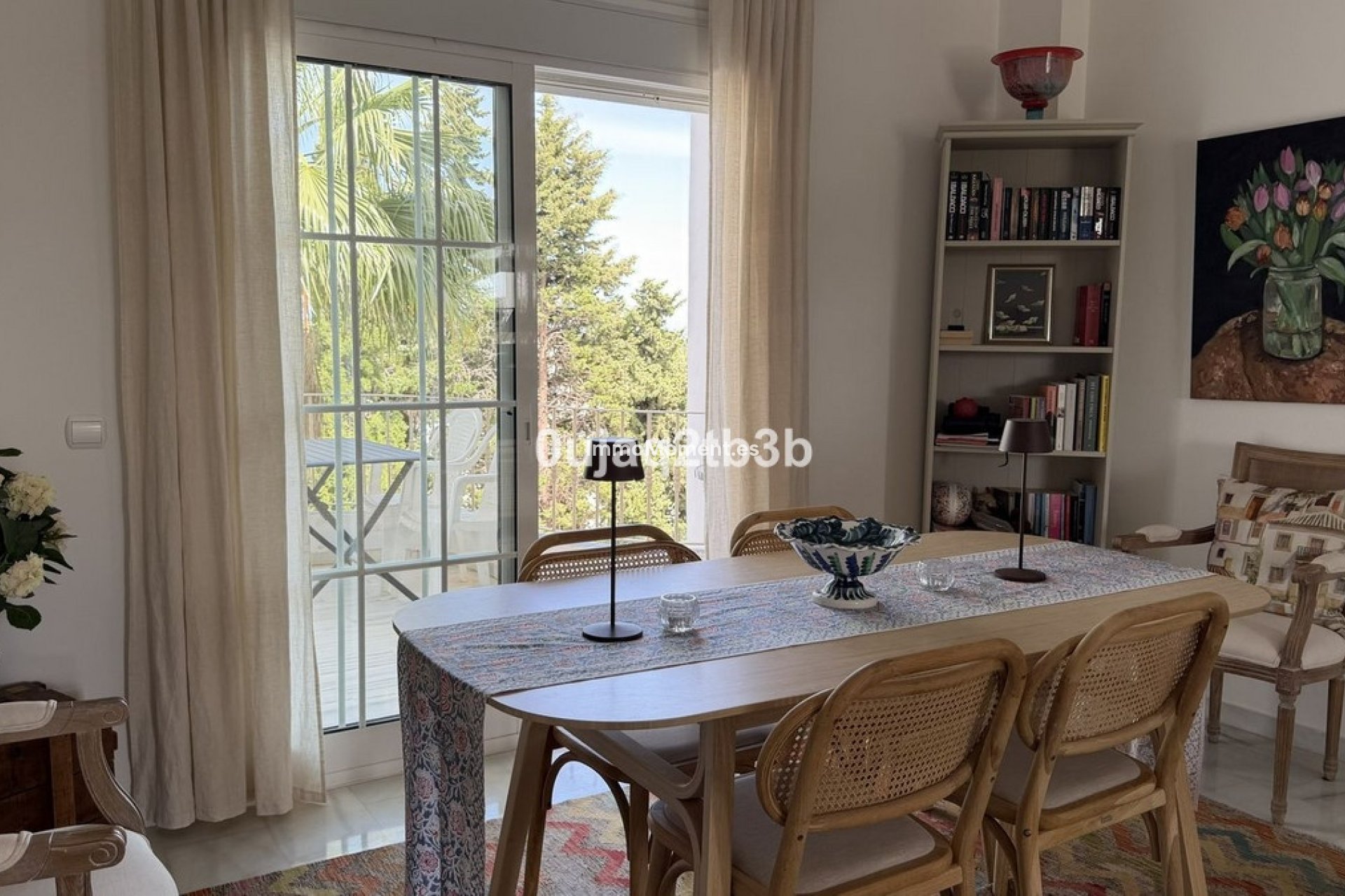 Revente - Appartement - Estepona  - Estepona Centro