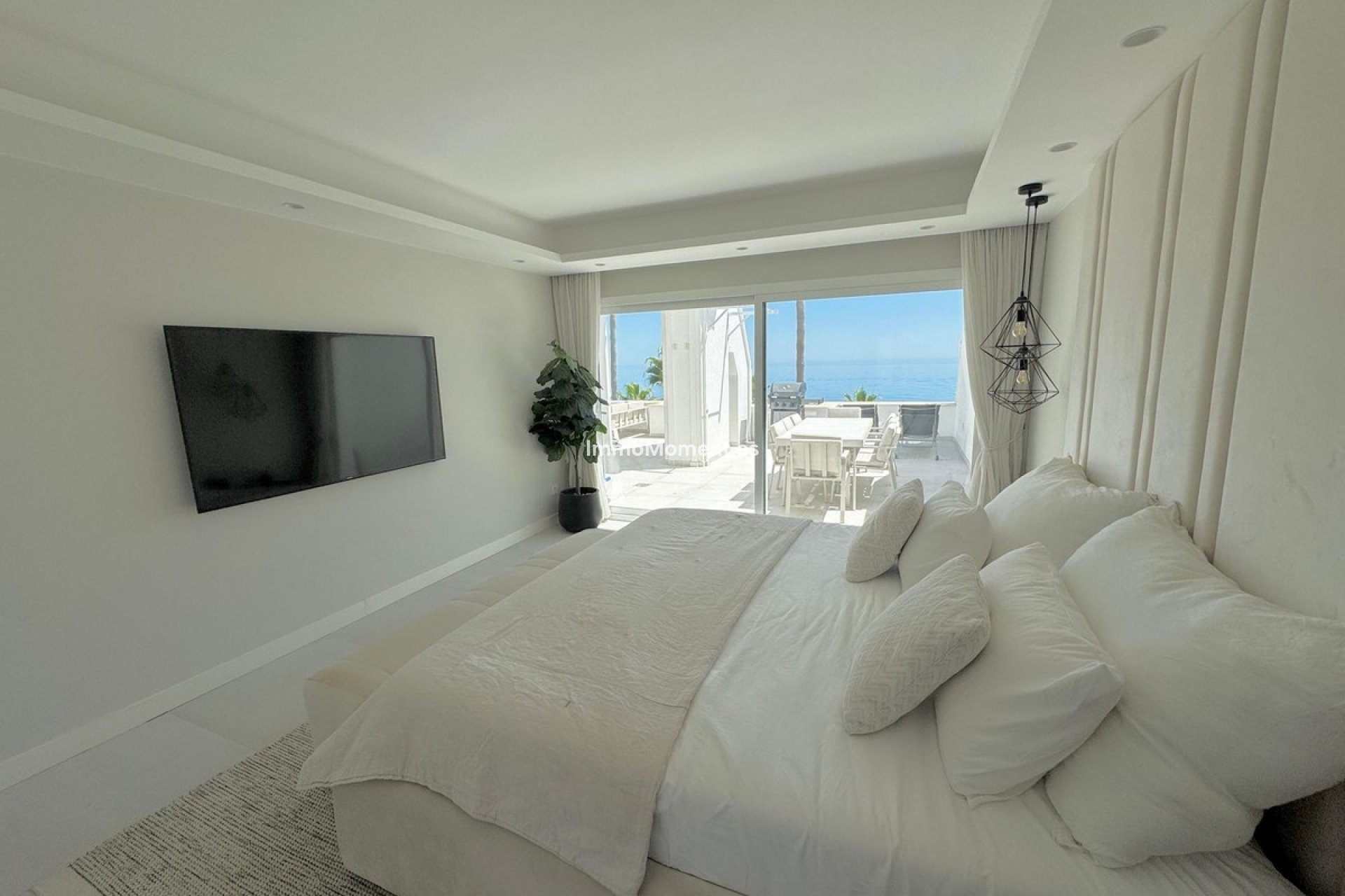 Revente - Appartement - Estepona  - Estepona Centro