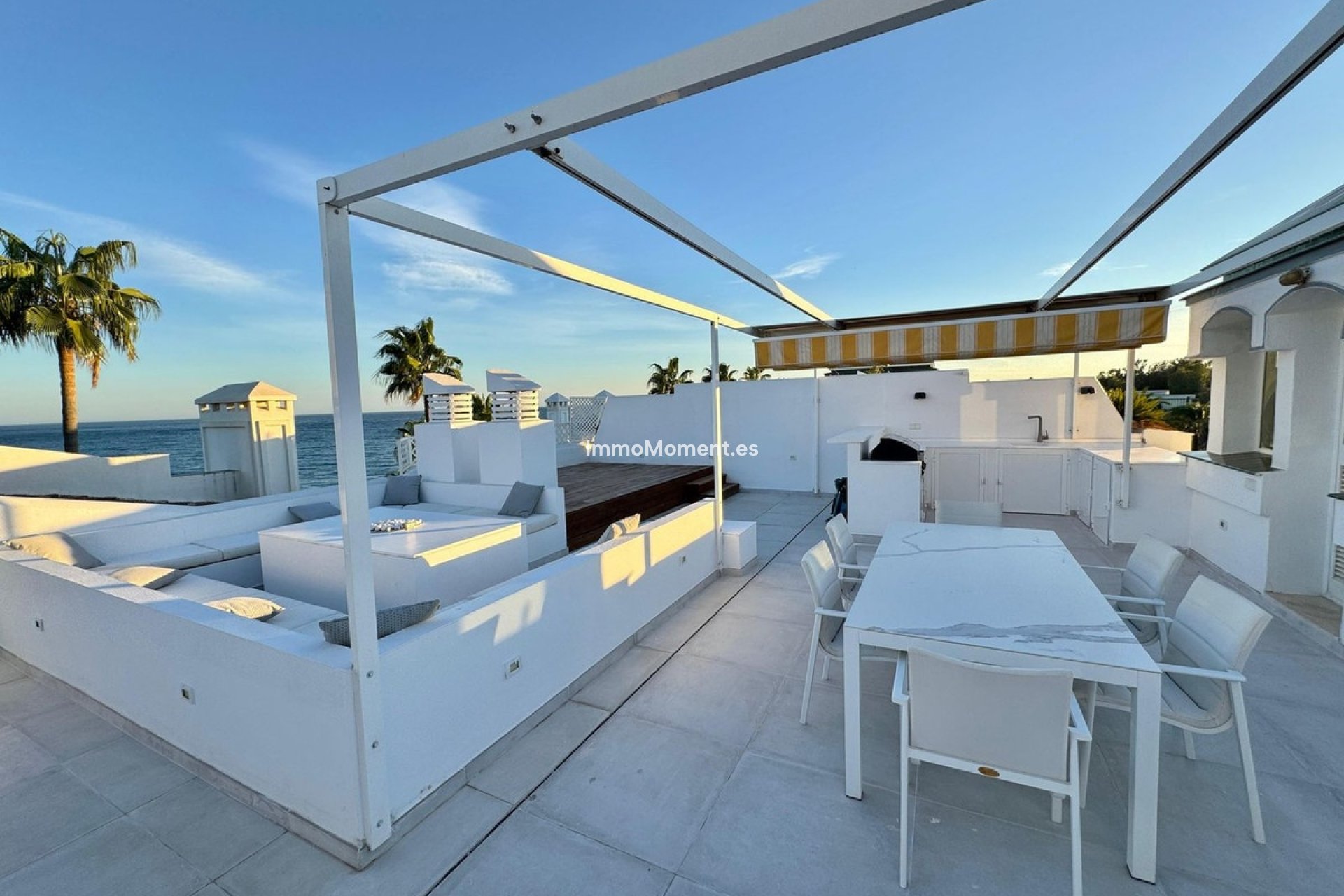Revente - Appartement - Estepona  - Estepona Centro