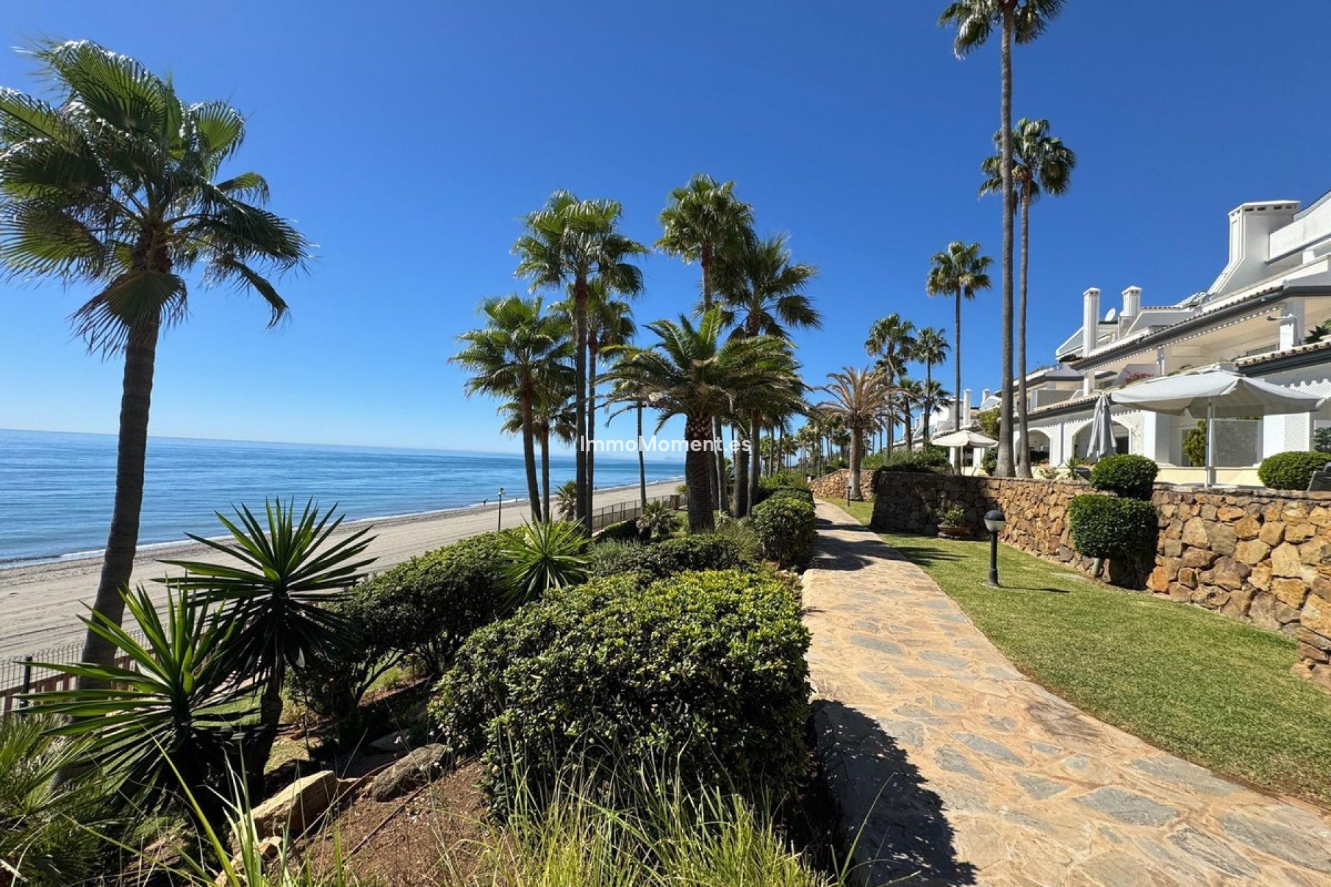 Revente - Appartement - Estepona  - Estepona Centro