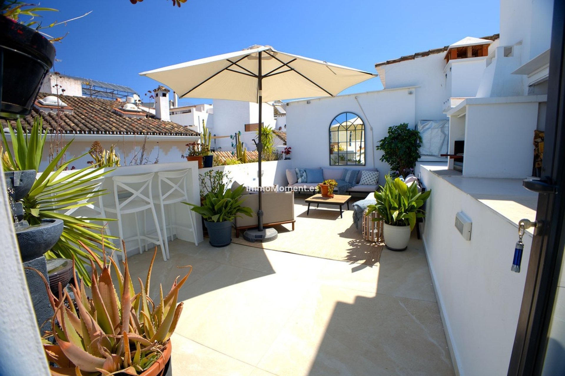 Revente - Appartement - Estepona  - Estepona Centro
