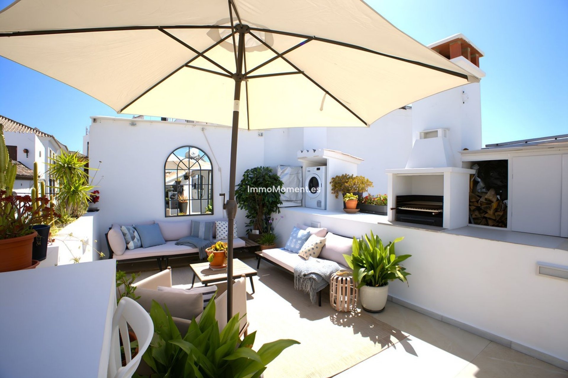 Revente - Appartement - Estepona  - Estepona Centro