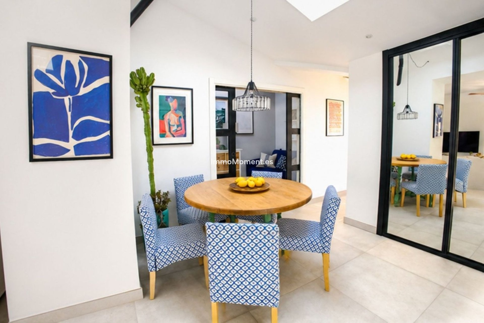 Revente - Appartement - Estepona  - Estepona Centro