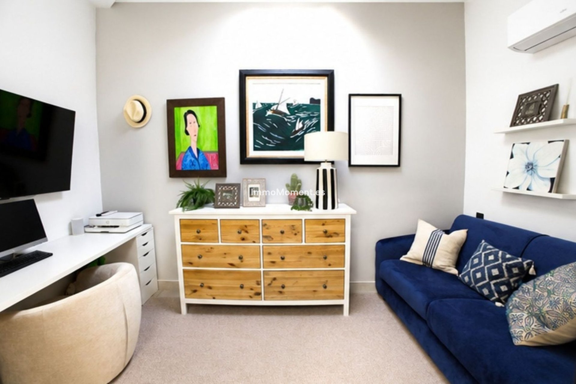 Revente - Appartement - Estepona  - Estepona Centro