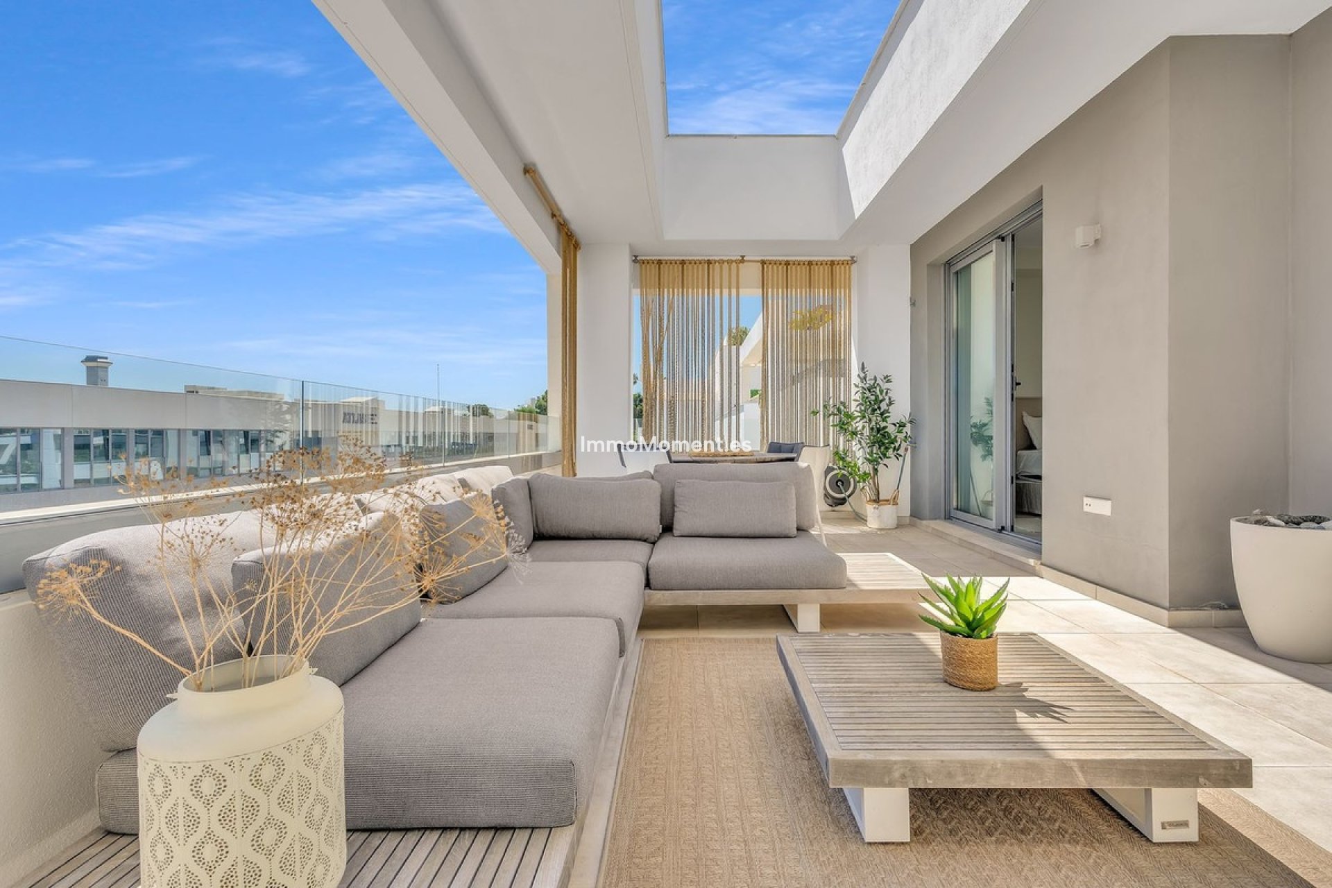 Revente - Appartement - Estepona  - Estepona Centro