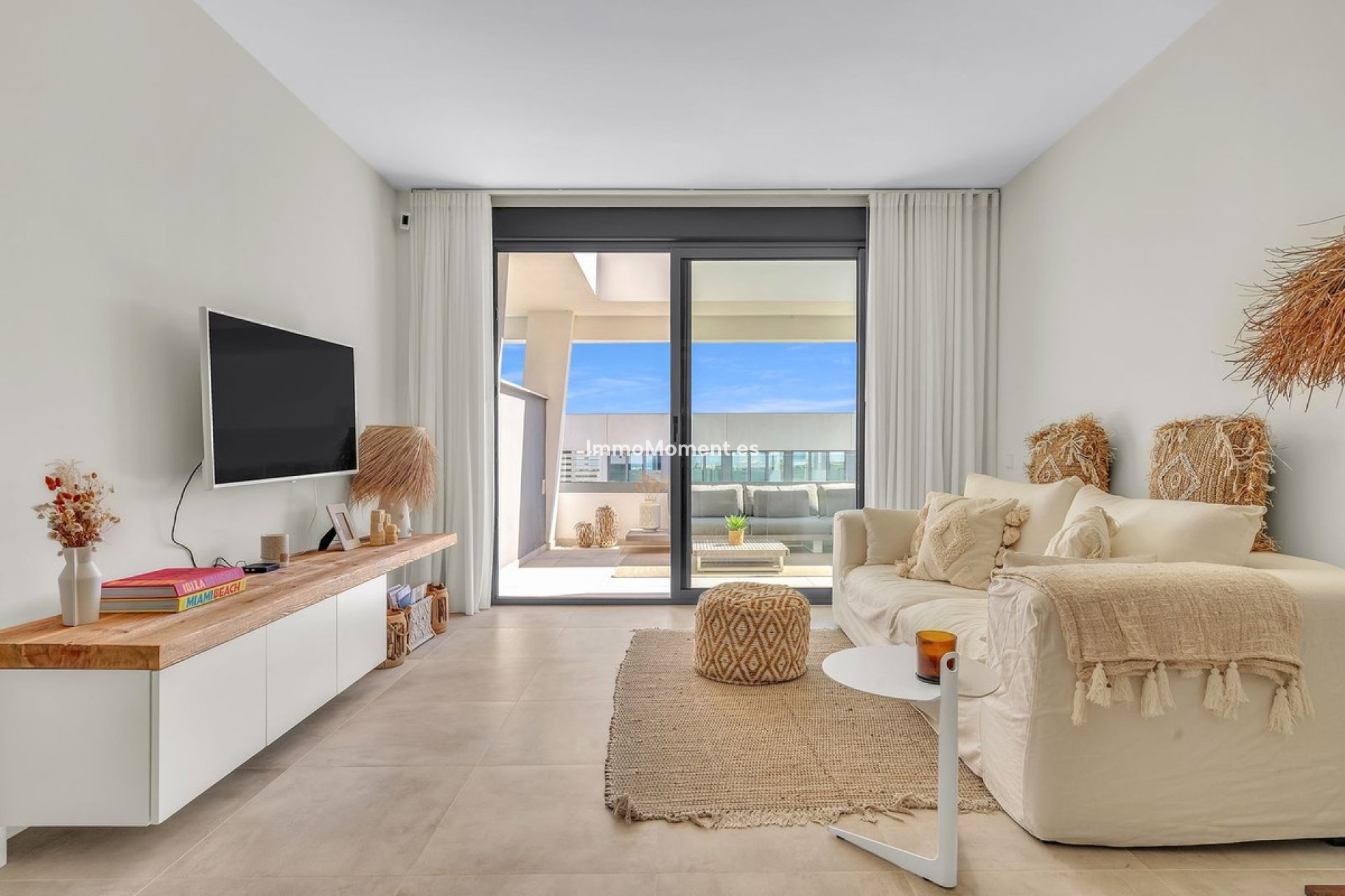 Revente - Appartement - Estepona  - Estepona Centro