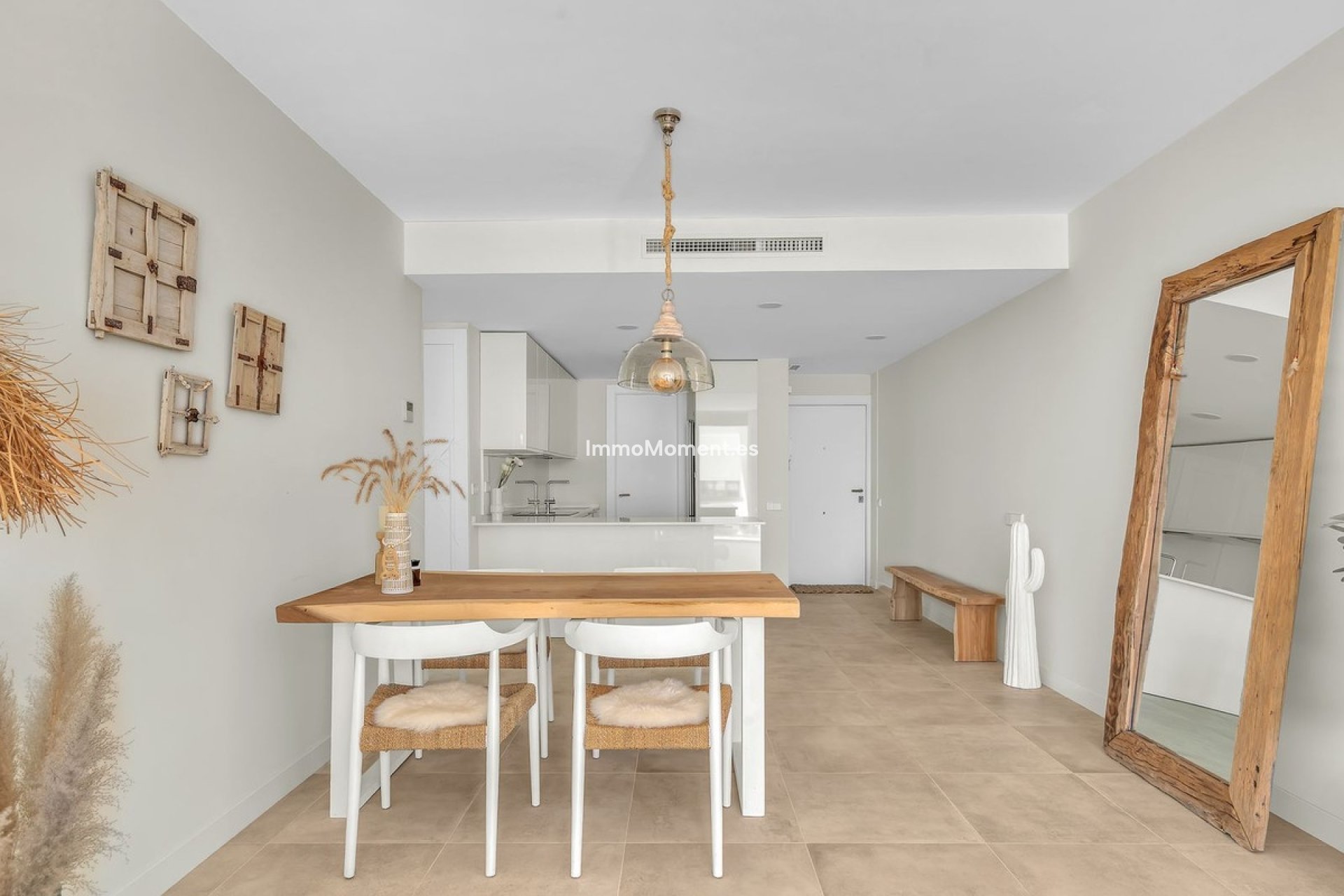 Revente - Appartement - Estepona  - Estepona Centro
