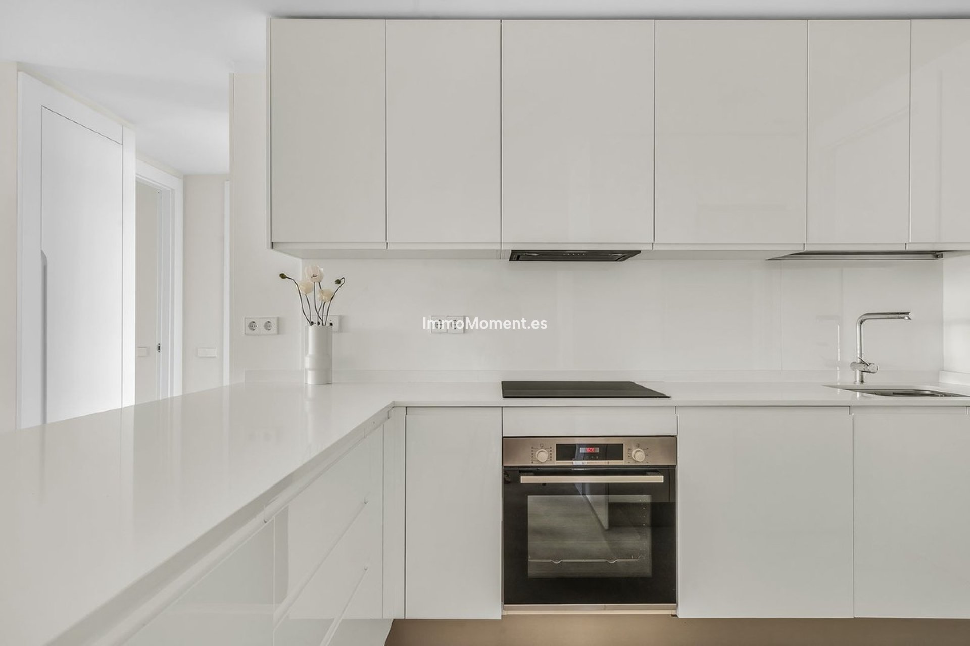 Revente - Appartement - Estepona  - Estepona Centro