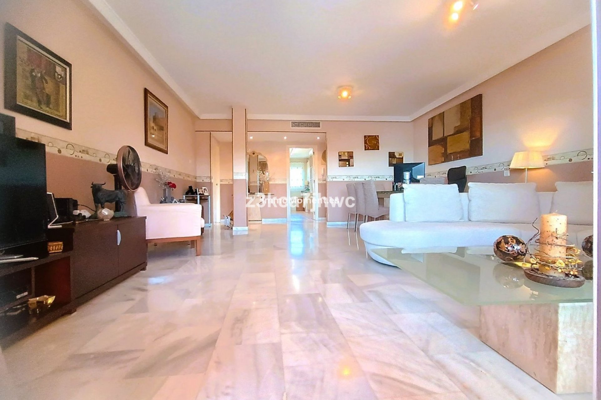 Revente - Appartement - Estepona  - Estepona Centro