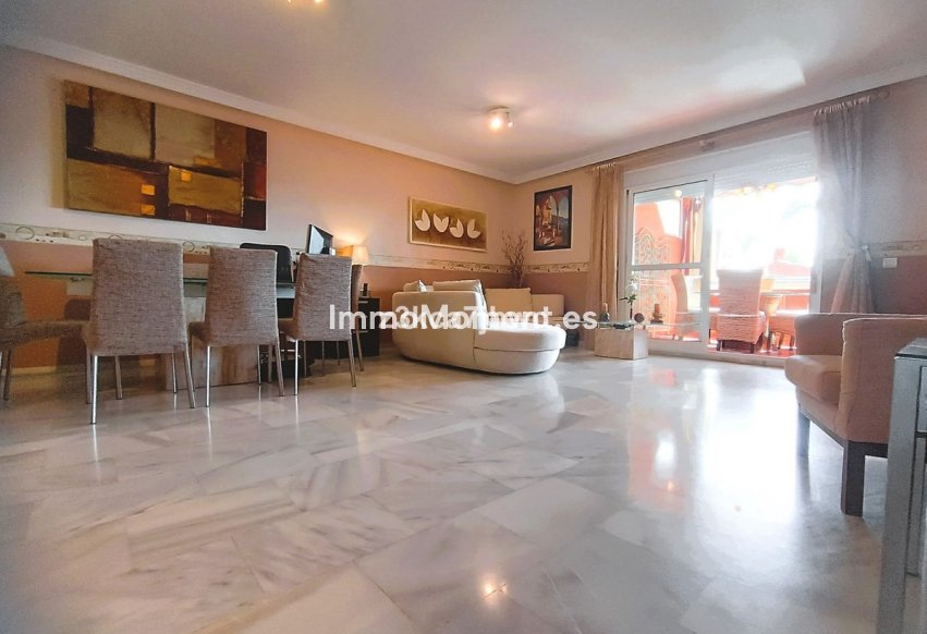 Revente - Appartement - Estepona  - Estepona Centro