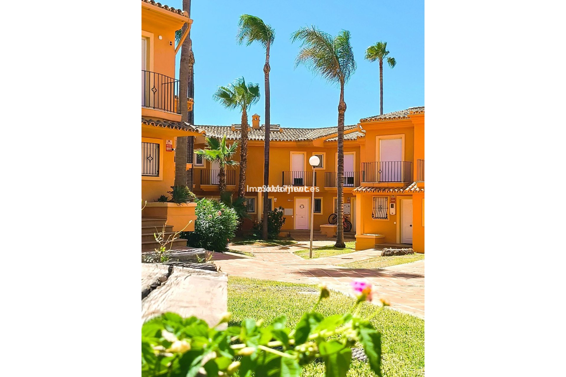 Revente - Appartement - Estepona  - Estepona Centro