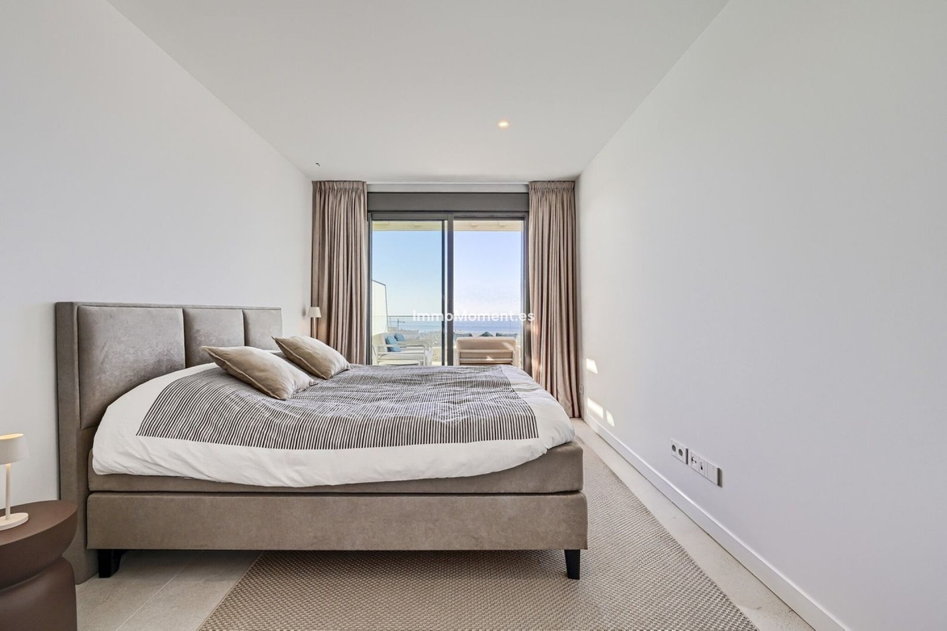 Revente - Appartement - Estepona  - Estepona Centro