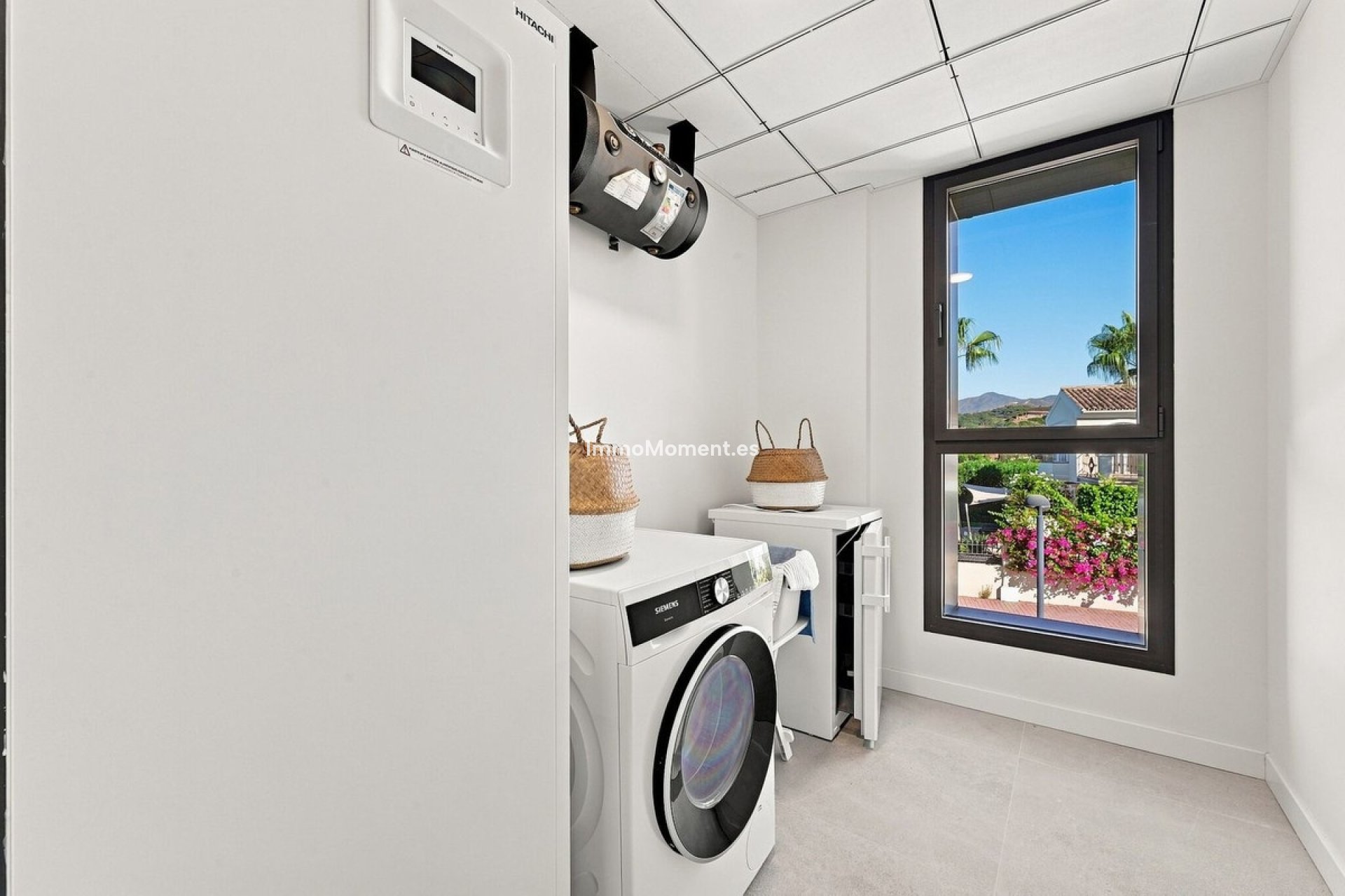 Revente - Appartement - Estepona  - Estepona Centro