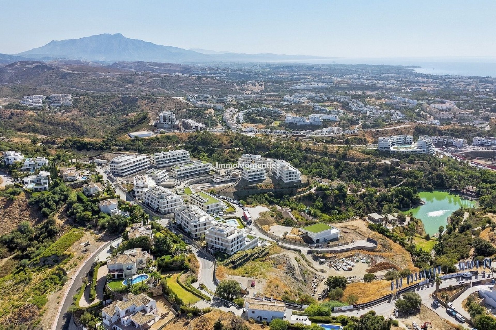 Revente - Appartement - Estepona  - Estepona Centro