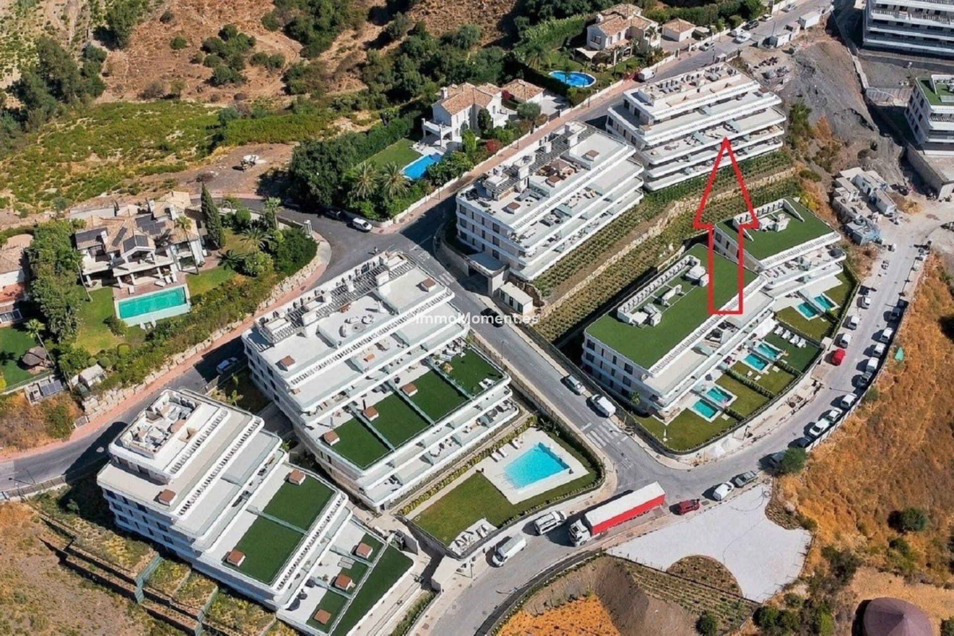Revente - Appartement - Estepona  - Estepona Centro