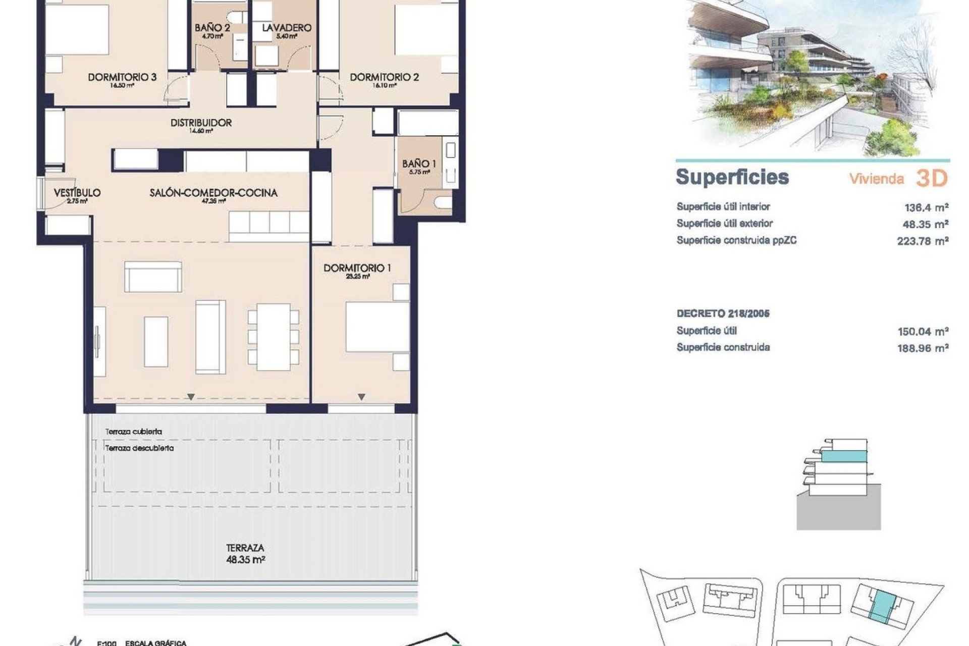 Revente - Appartement - Estepona  - Estepona Centro