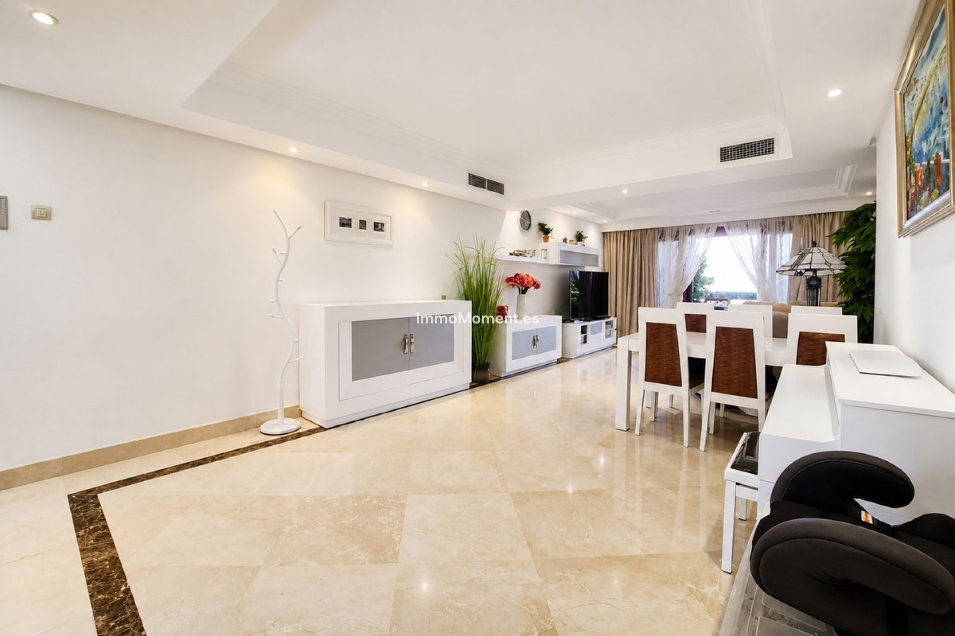 Revente - Appartement - Estepona  - Estepona Centro