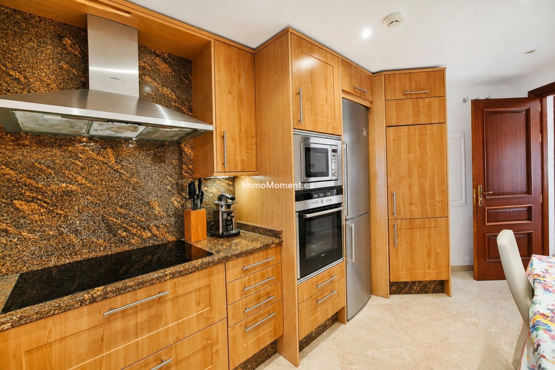 Revente - Appartement - Estepona  - Estepona Centro