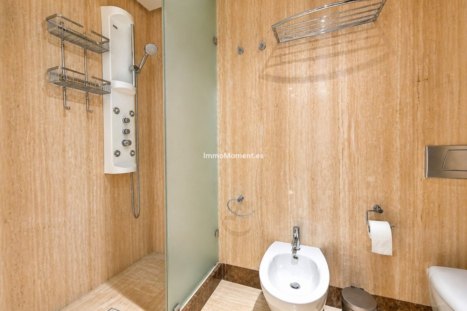 Revente - Appartement - Estepona  - Estepona Centro