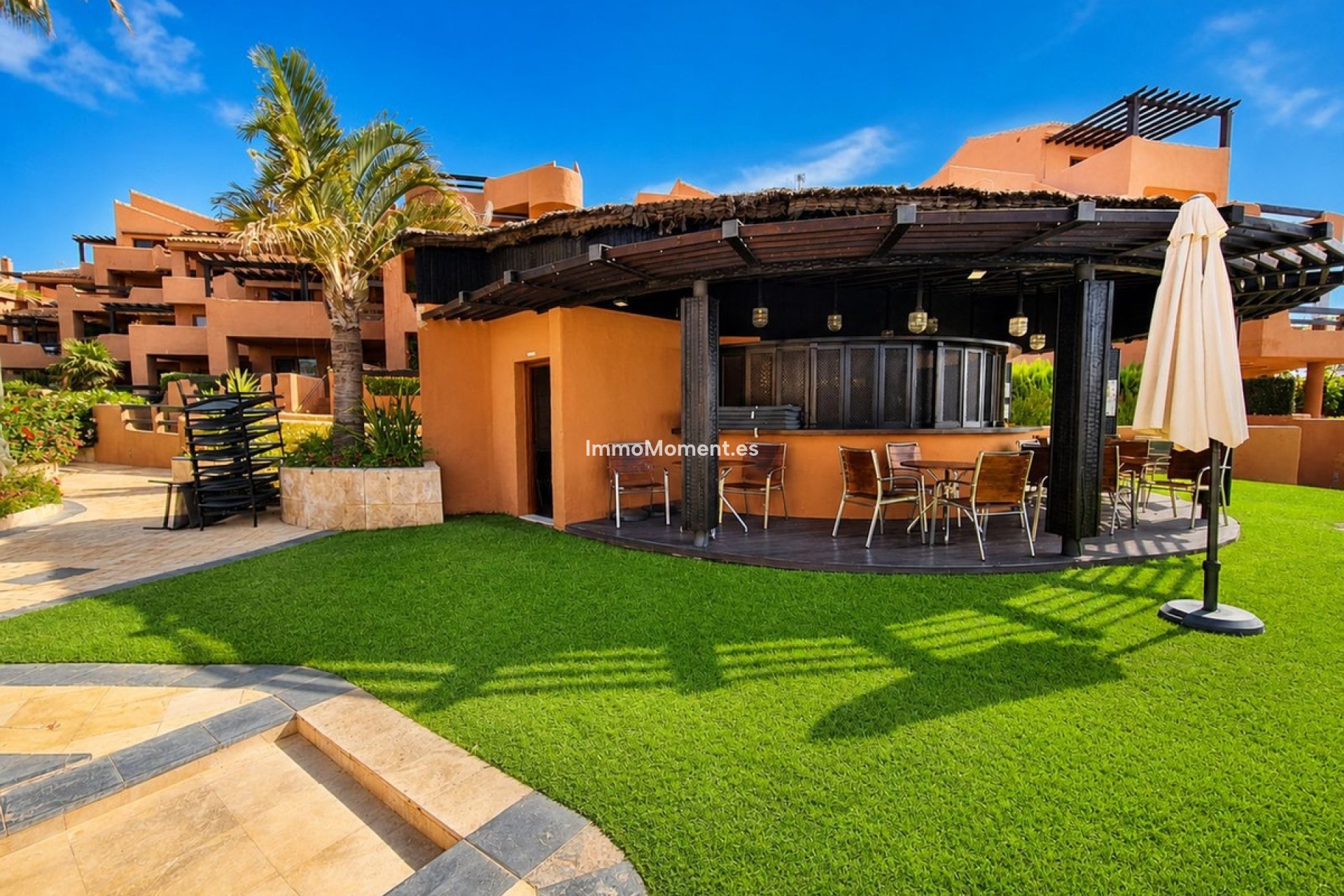Revente - Appartement - Estepona  - Estepona Centro