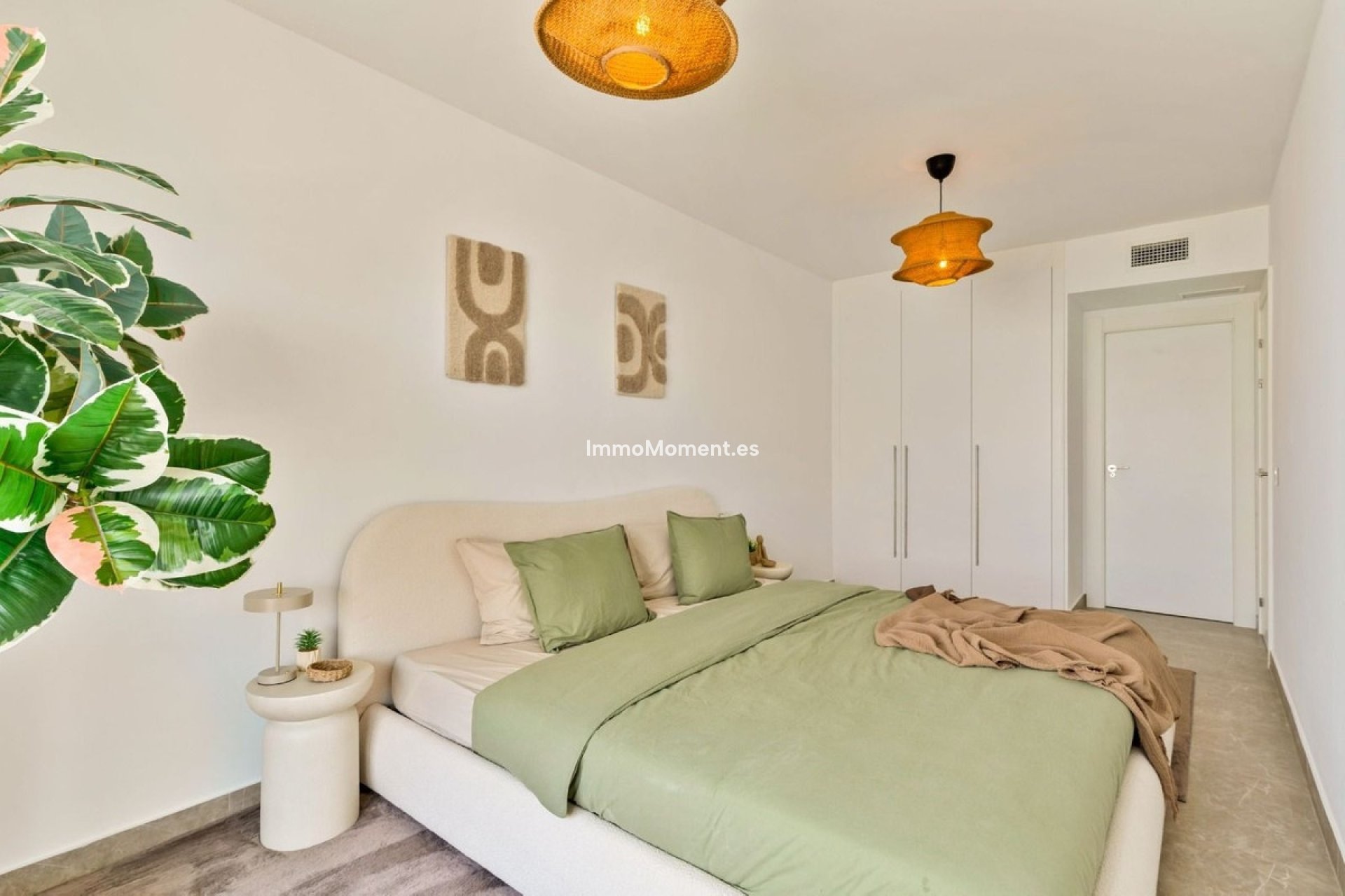 Revente - Appartement - Estepona  - Estepona Centro