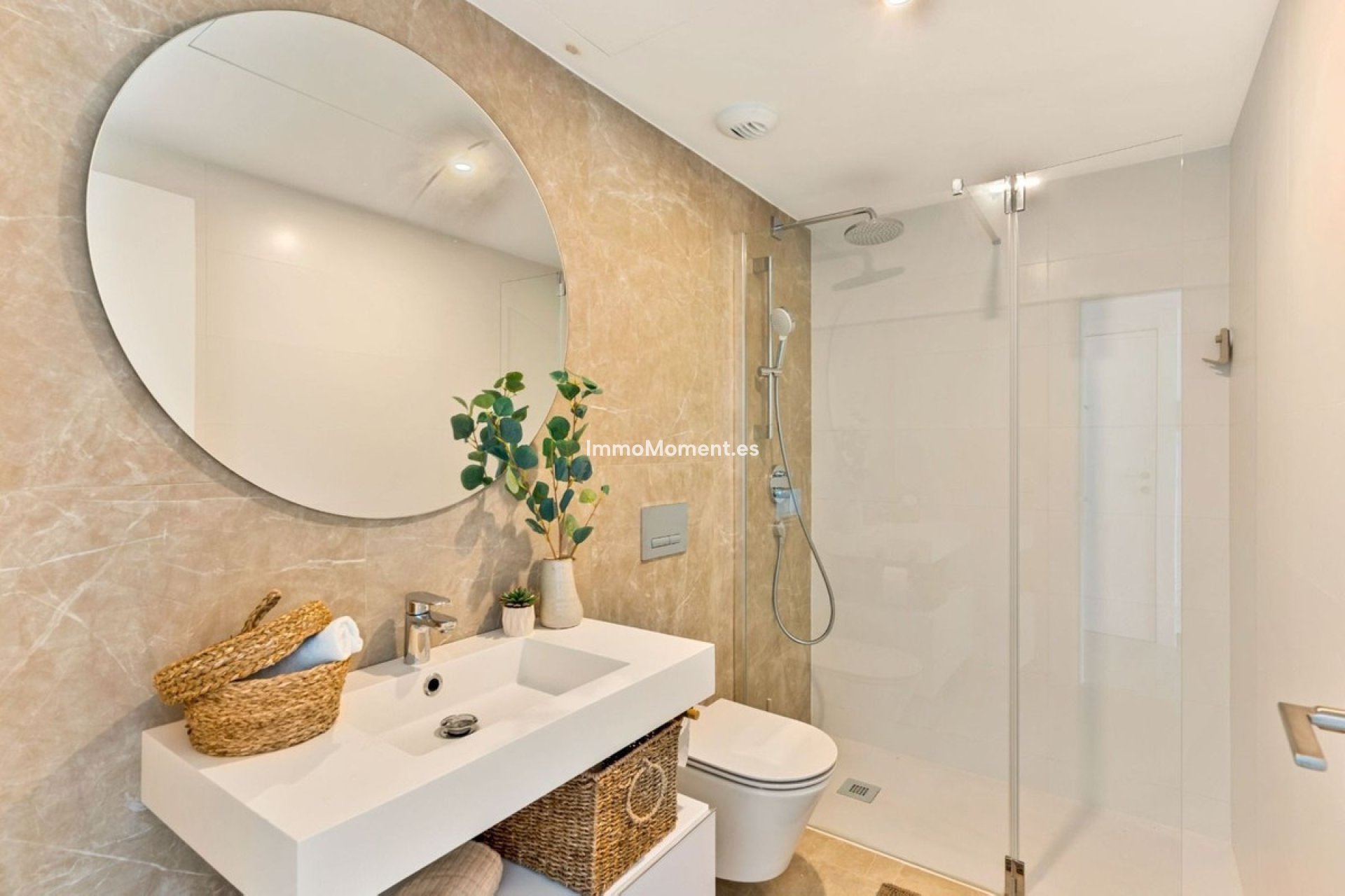 Revente - Appartement - Estepona  - Estepona Centro
