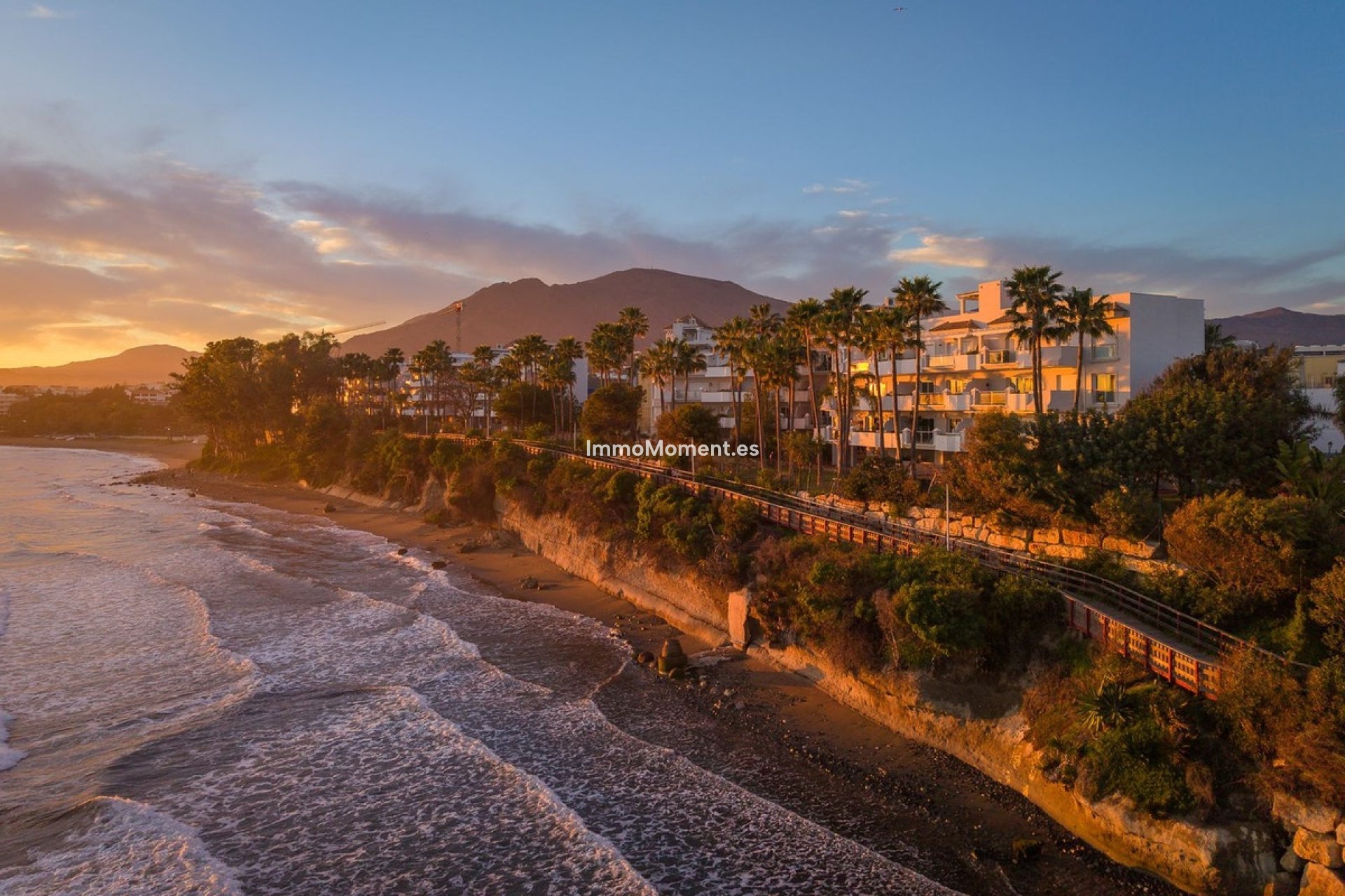Revente - Appartement - Estepona  - Estepona Centro