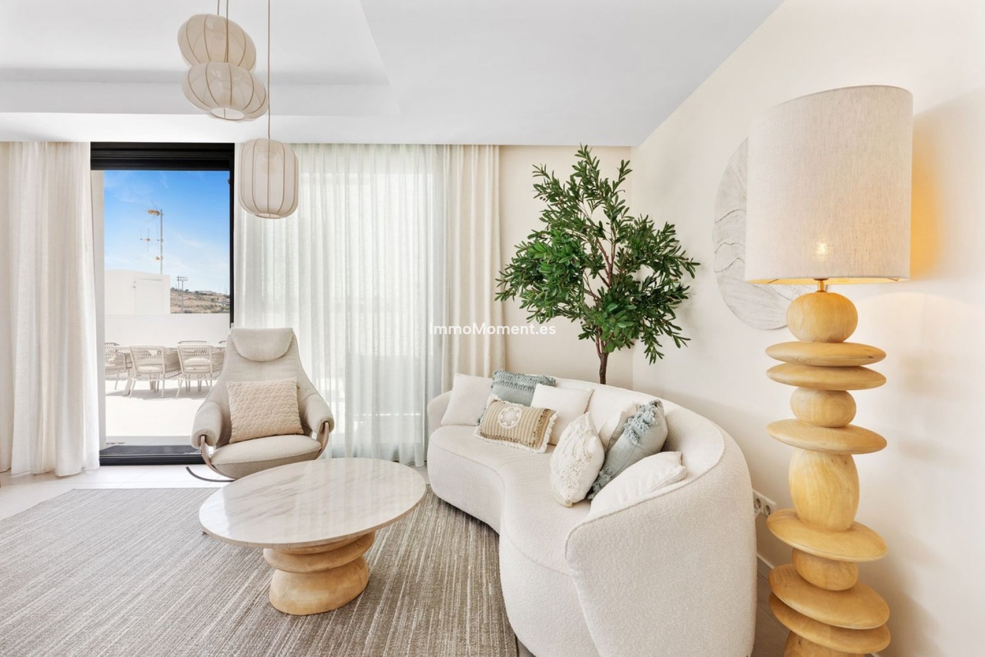 Revente - Appartement - Estepona  - Estepona Centro