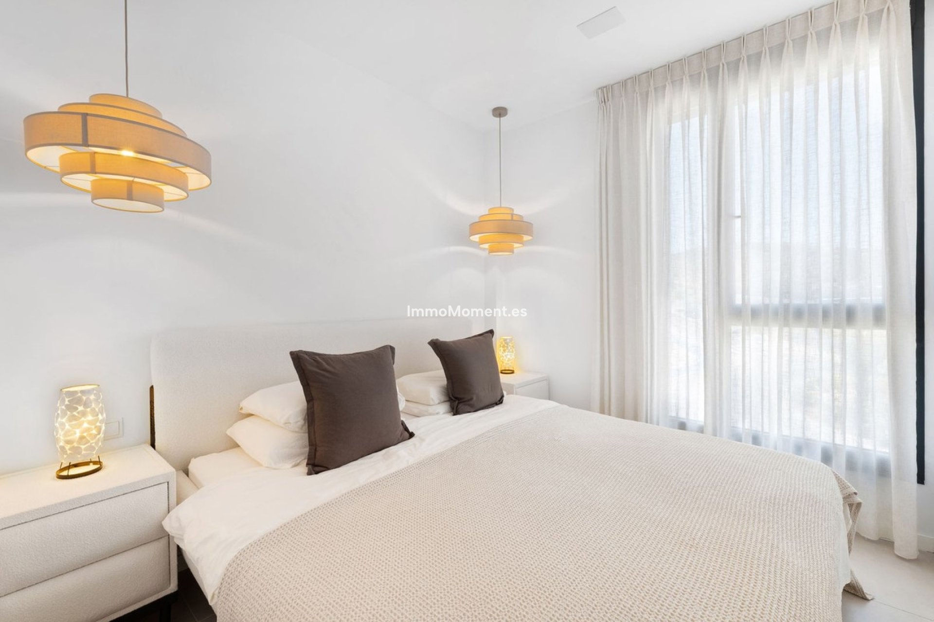 Revente - Appartement - Estepona  - Estepona Centro