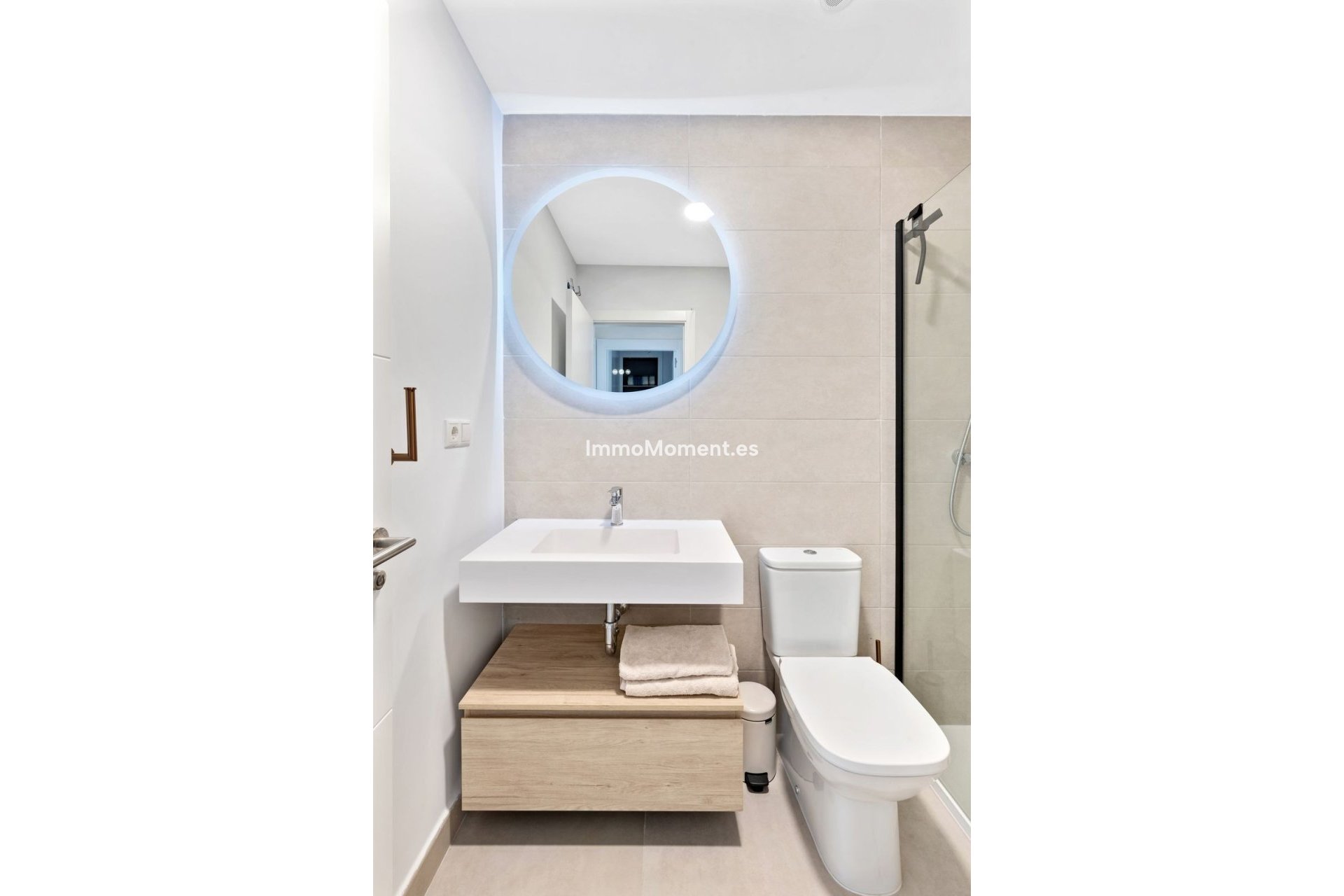 Revente - Appartement - Estepona  - Estepona Centro