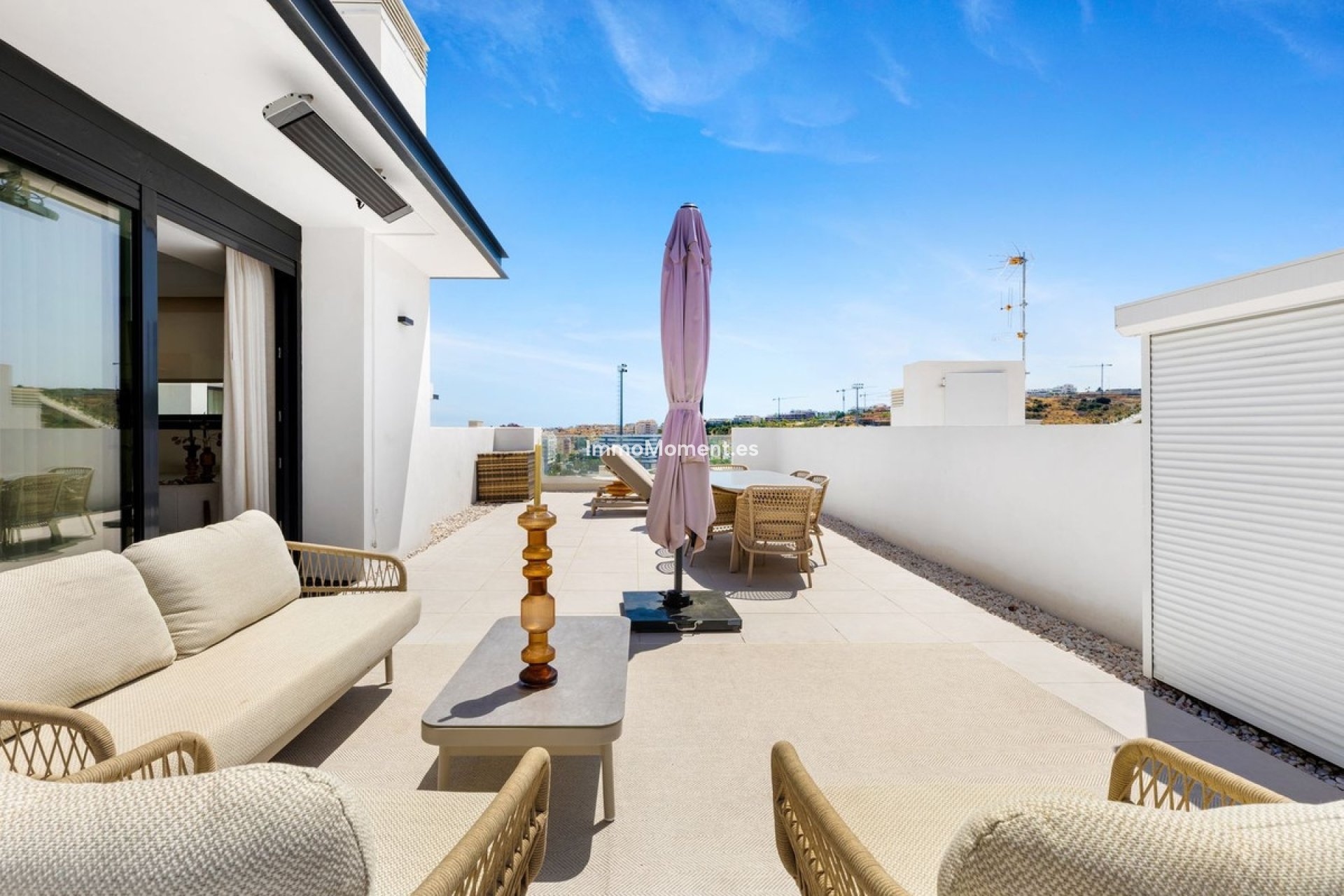 Revente - Appartement - Estepona  - Estepona Centro
