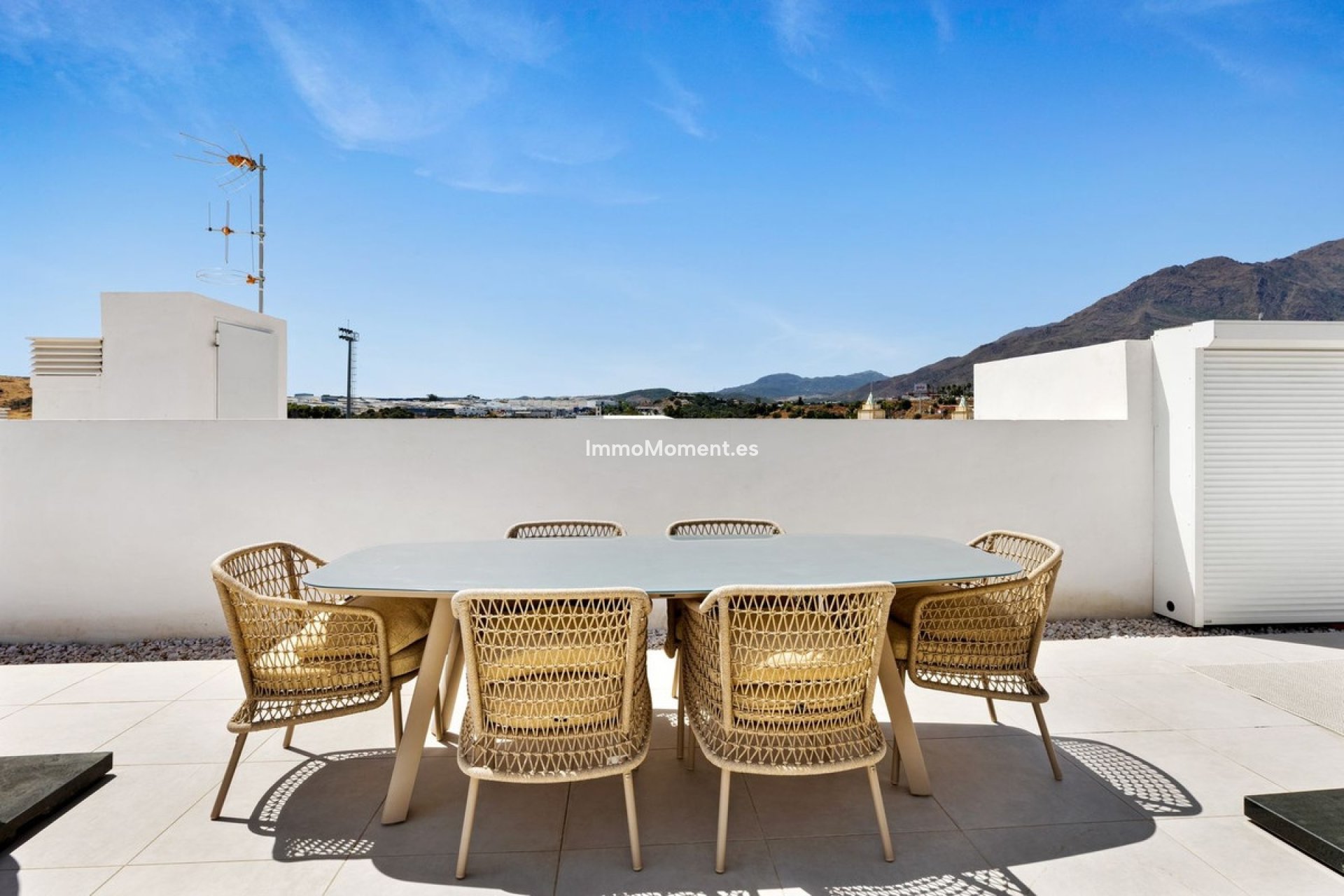 Revente - Appartement - Estepona  - Estepona Centro