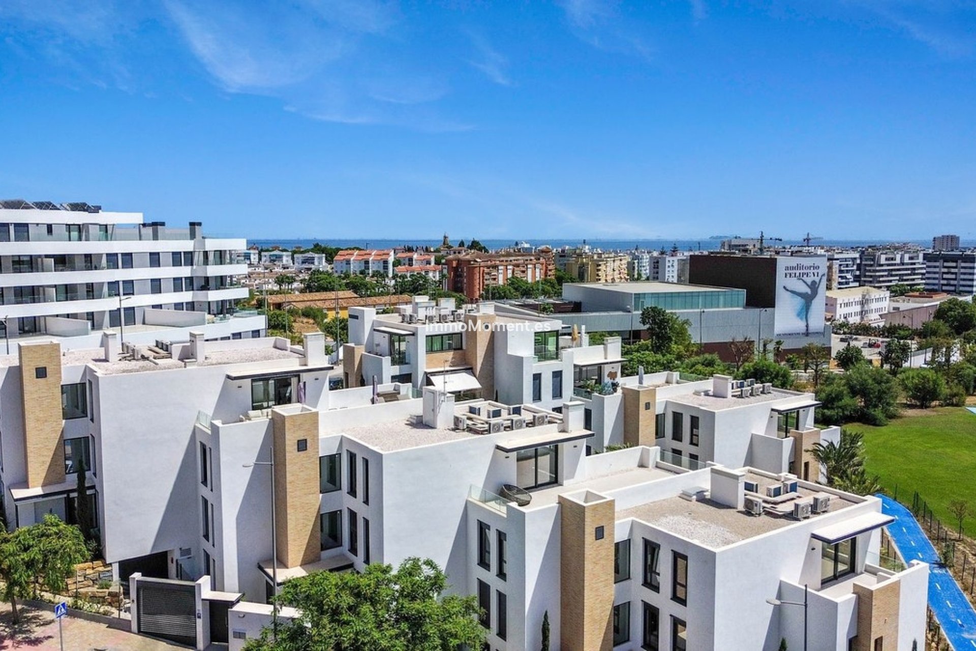 Revente - Appartement - Estepona  - Estepona Centro