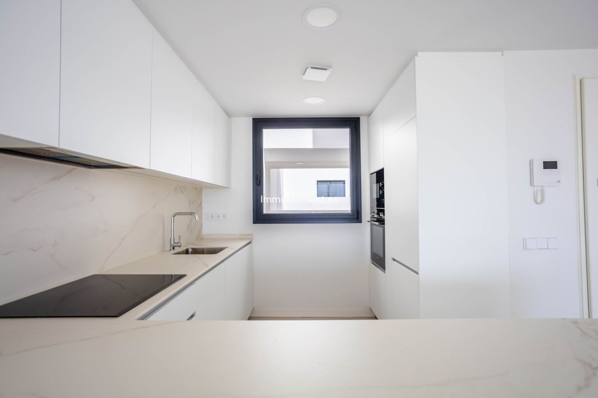 Revente - Appartement - Estepona  - Estepona Centro