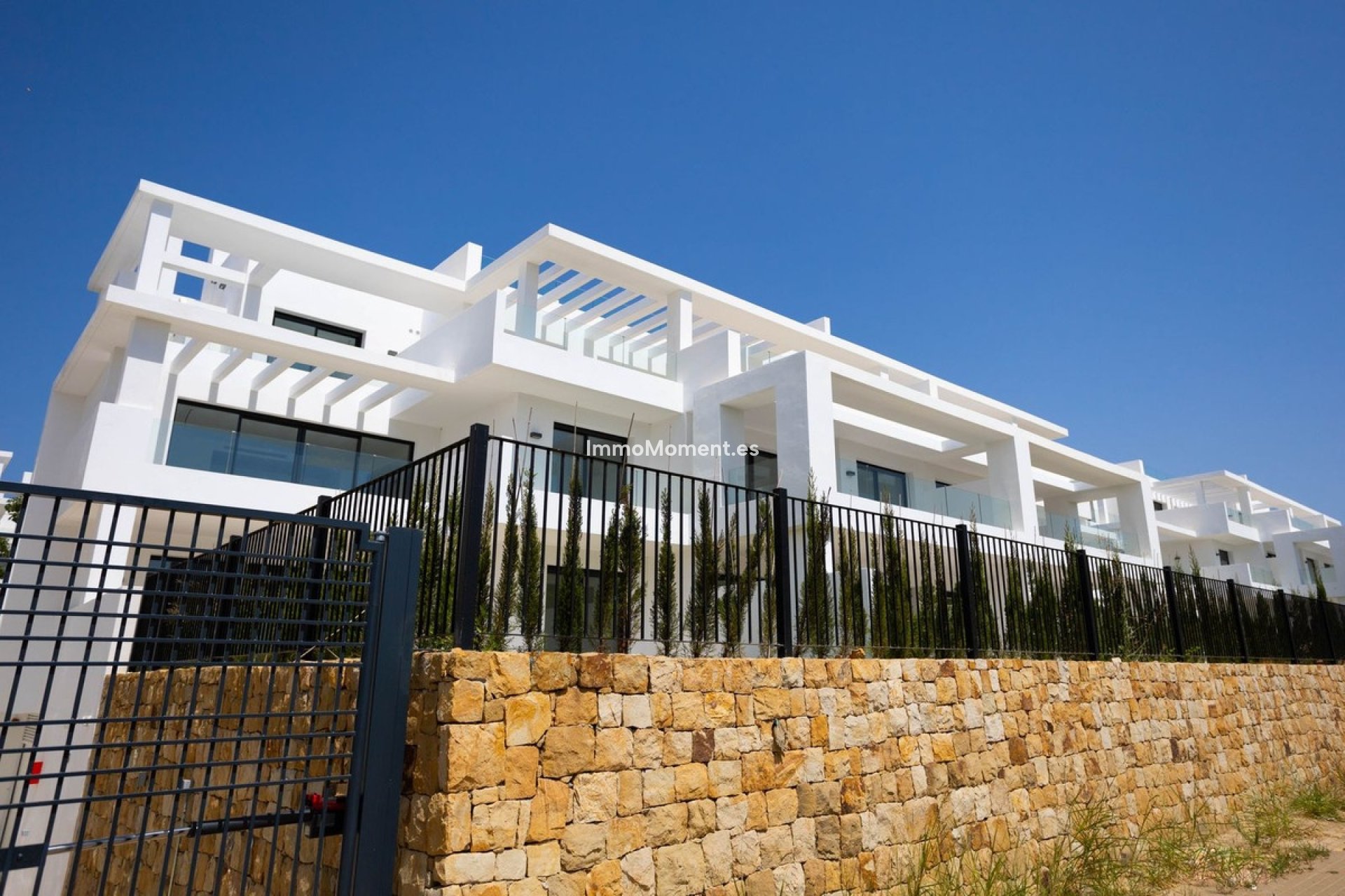 Revente - Appartement - Estepona  - Estepona Centro