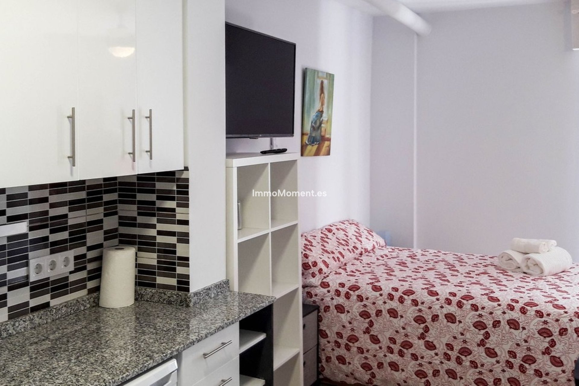 Revente - Appartement - Estepona  - Estepona Centro