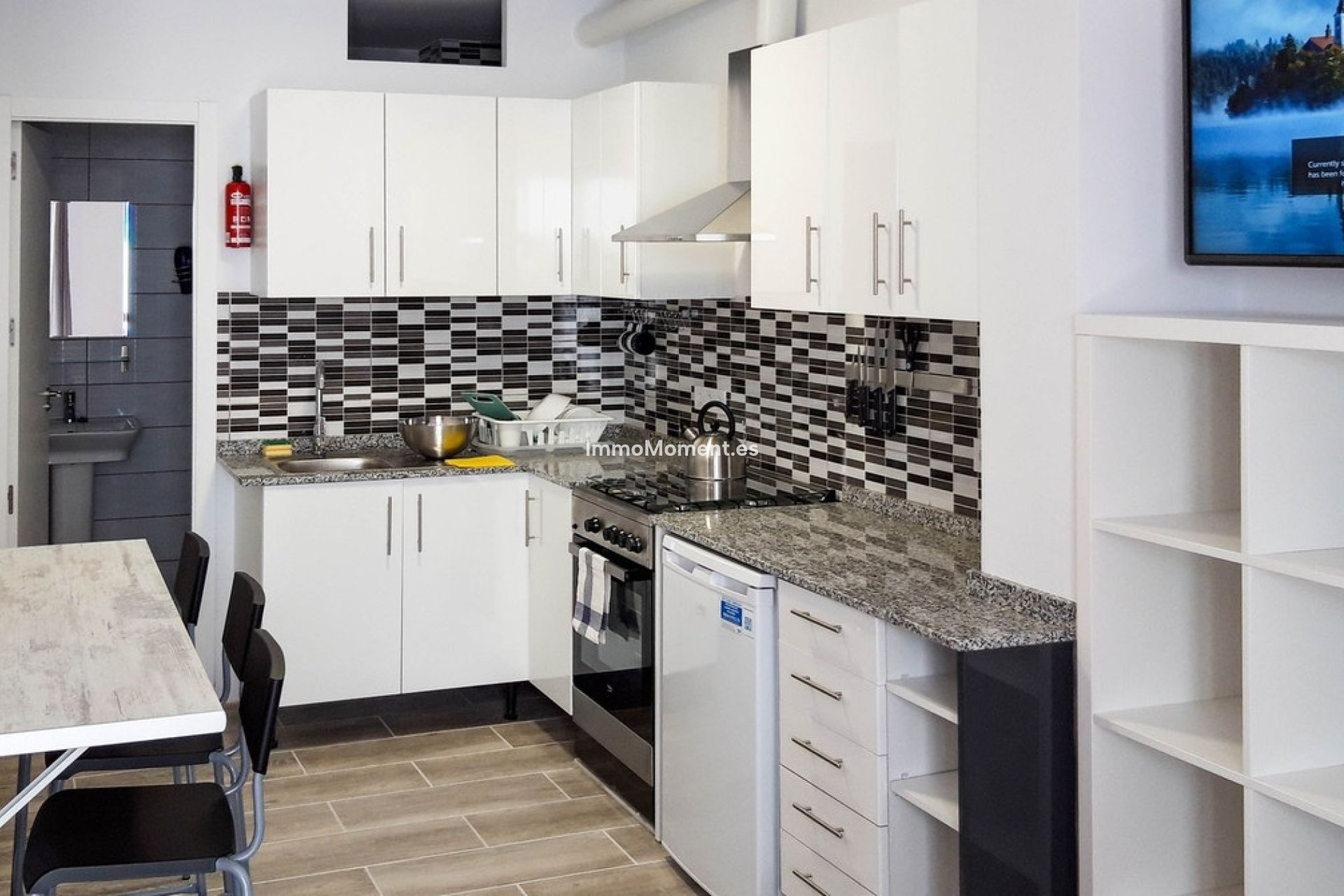 Revente - Appartement - Estepona  - Estepona Centro