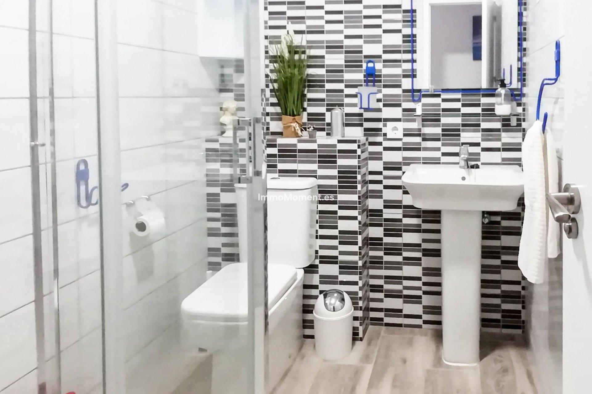 Revente - Appartement - Estepona  - Estepona Centro