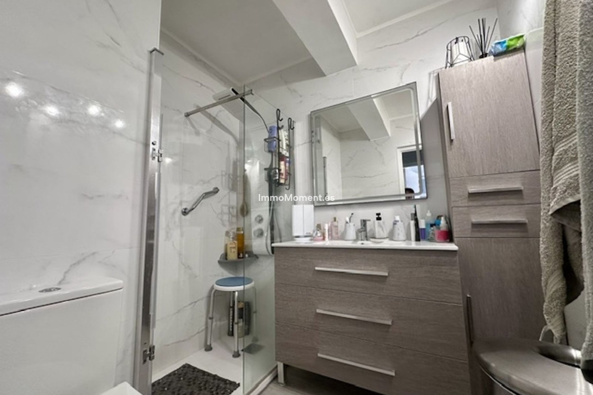 Revente - Appartement - Estepona  - Estepona Centro