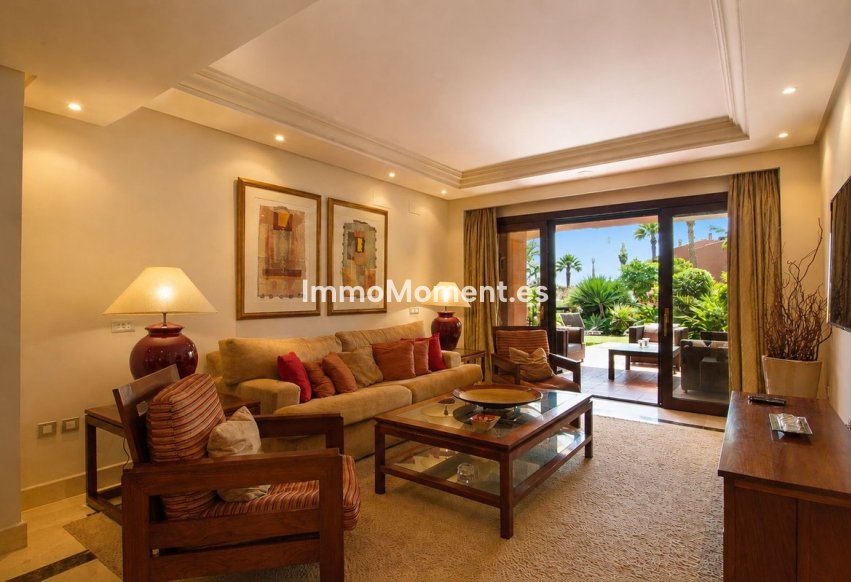 Revente - Appartement - Estepona  - Estepona Centro