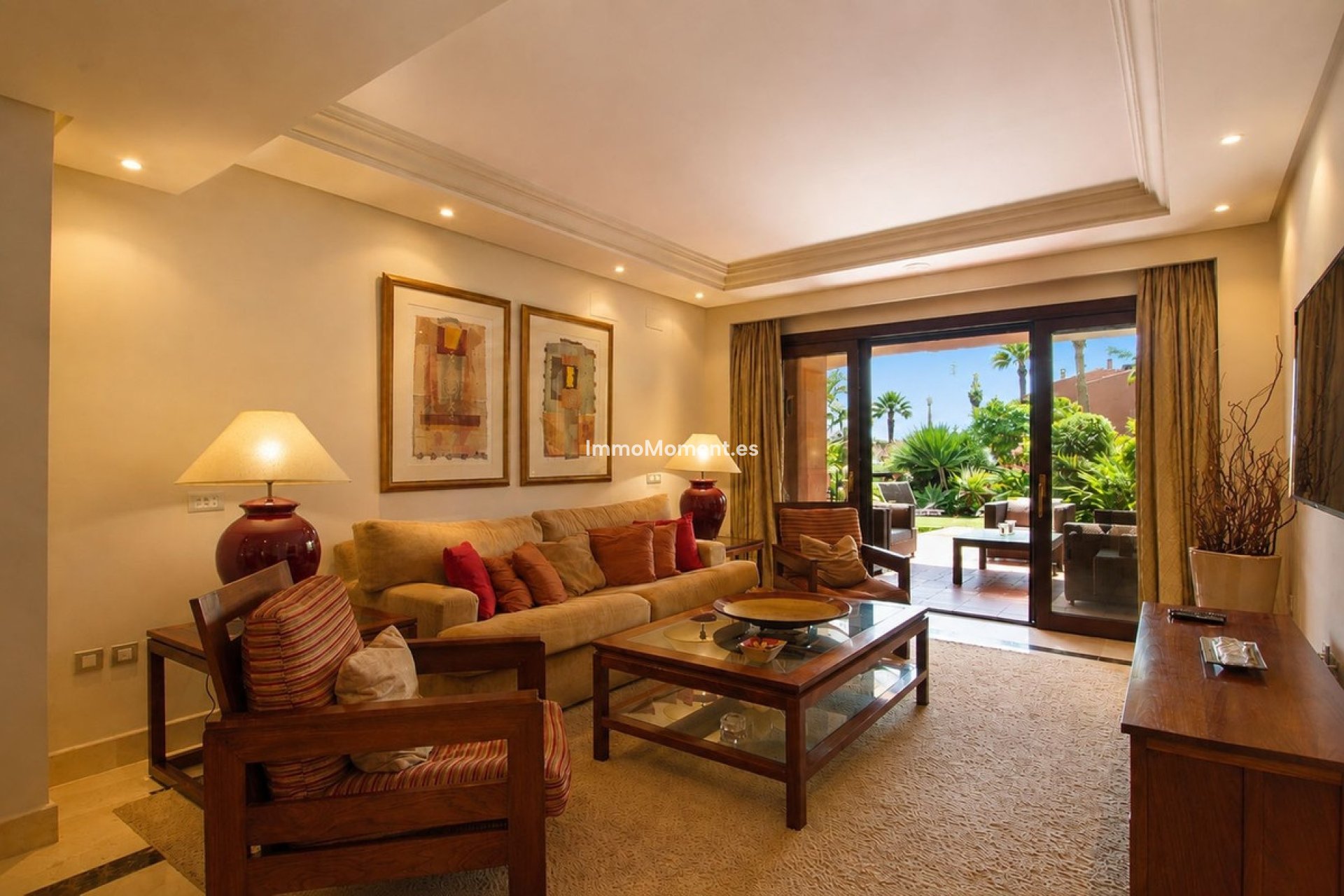 Revente - Appartement - Estepona  - Estepona Centro