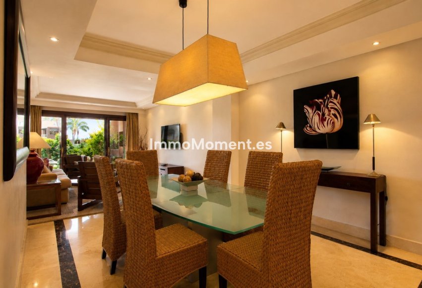 Revente - Appartement - Estepona  - Estepona Centro