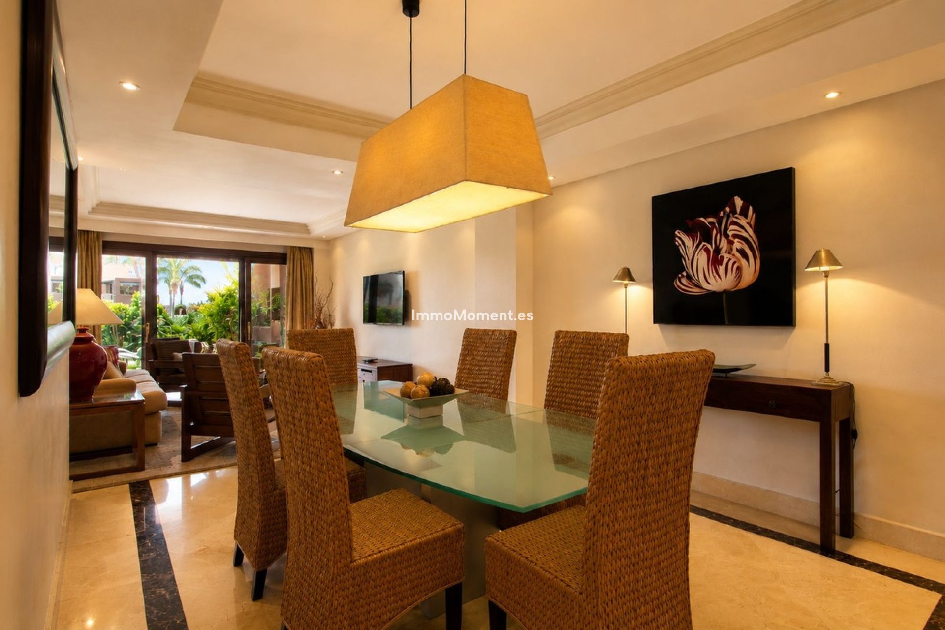 Revente - Appartement - Estepona  - Estepona Centro
