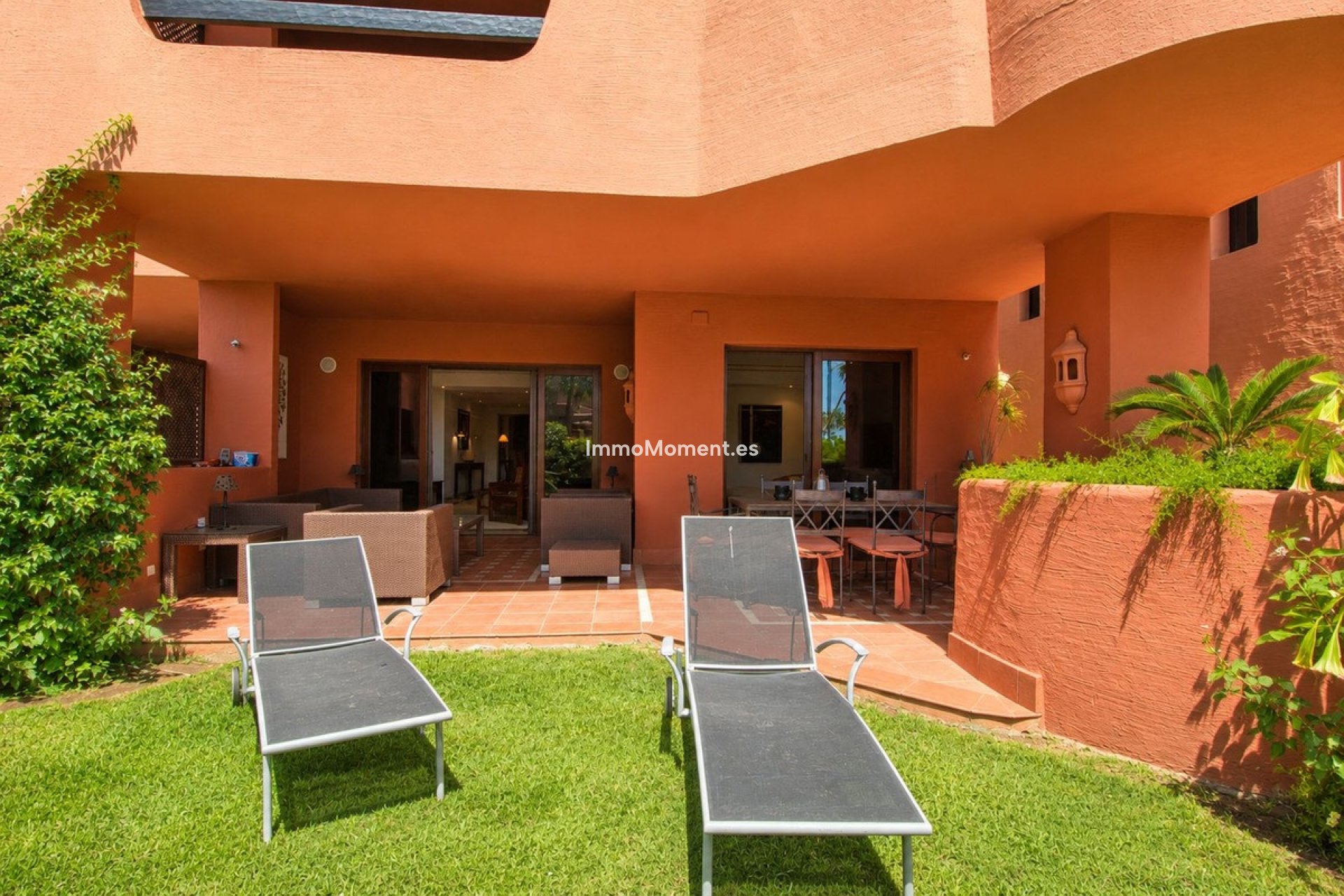 Revente - Appartement - Estepona  - Estepona Centro