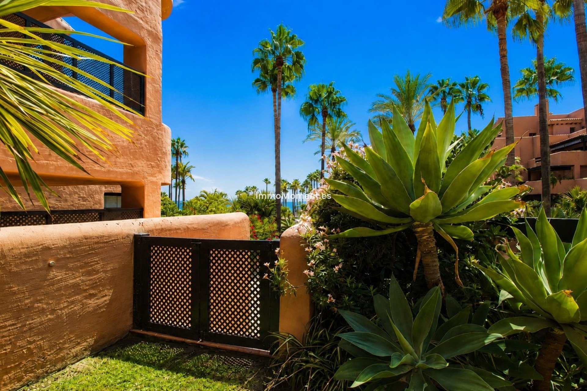 Revente - Appartement - Estepona  - Estepona Centro
