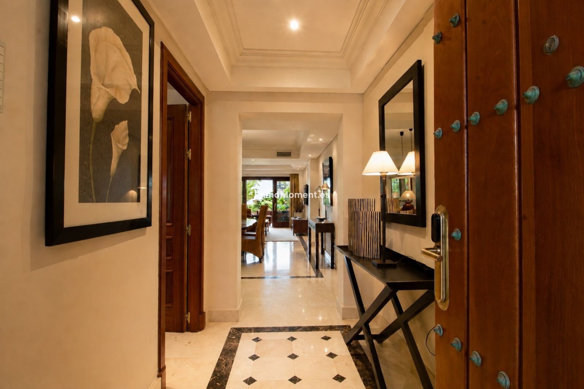 Revente - Appartement - Estepona  - Estepona Centro