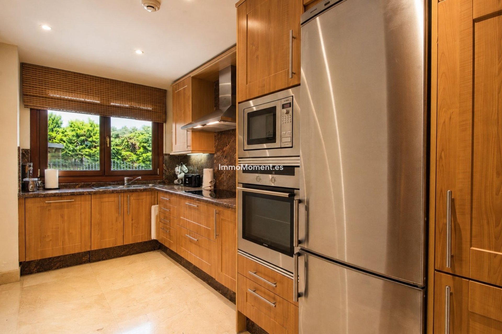 Revente - Appartement - Estepona  - Estepona Centro