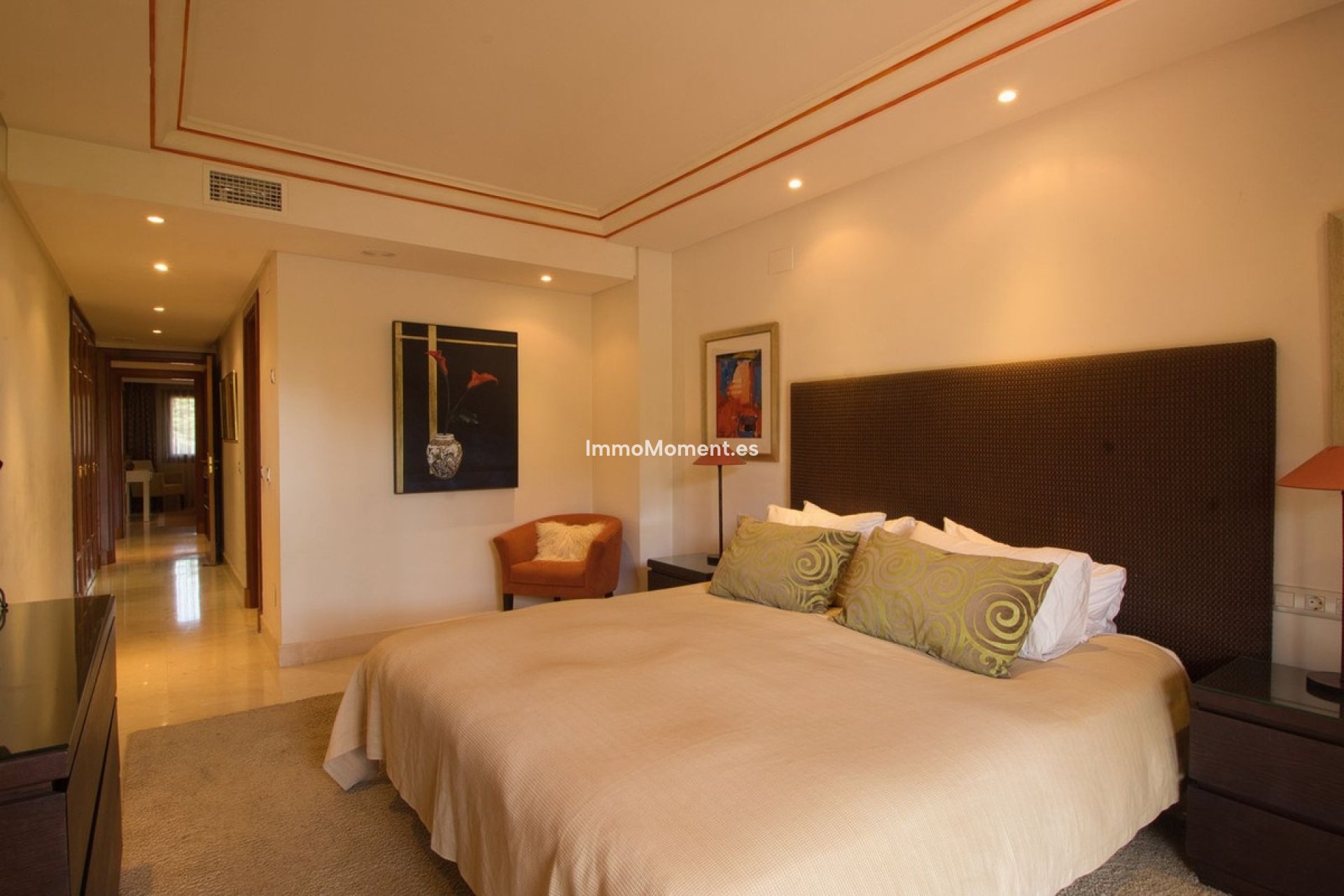 Revente - Appartement - Estepona  - Estepona Centro