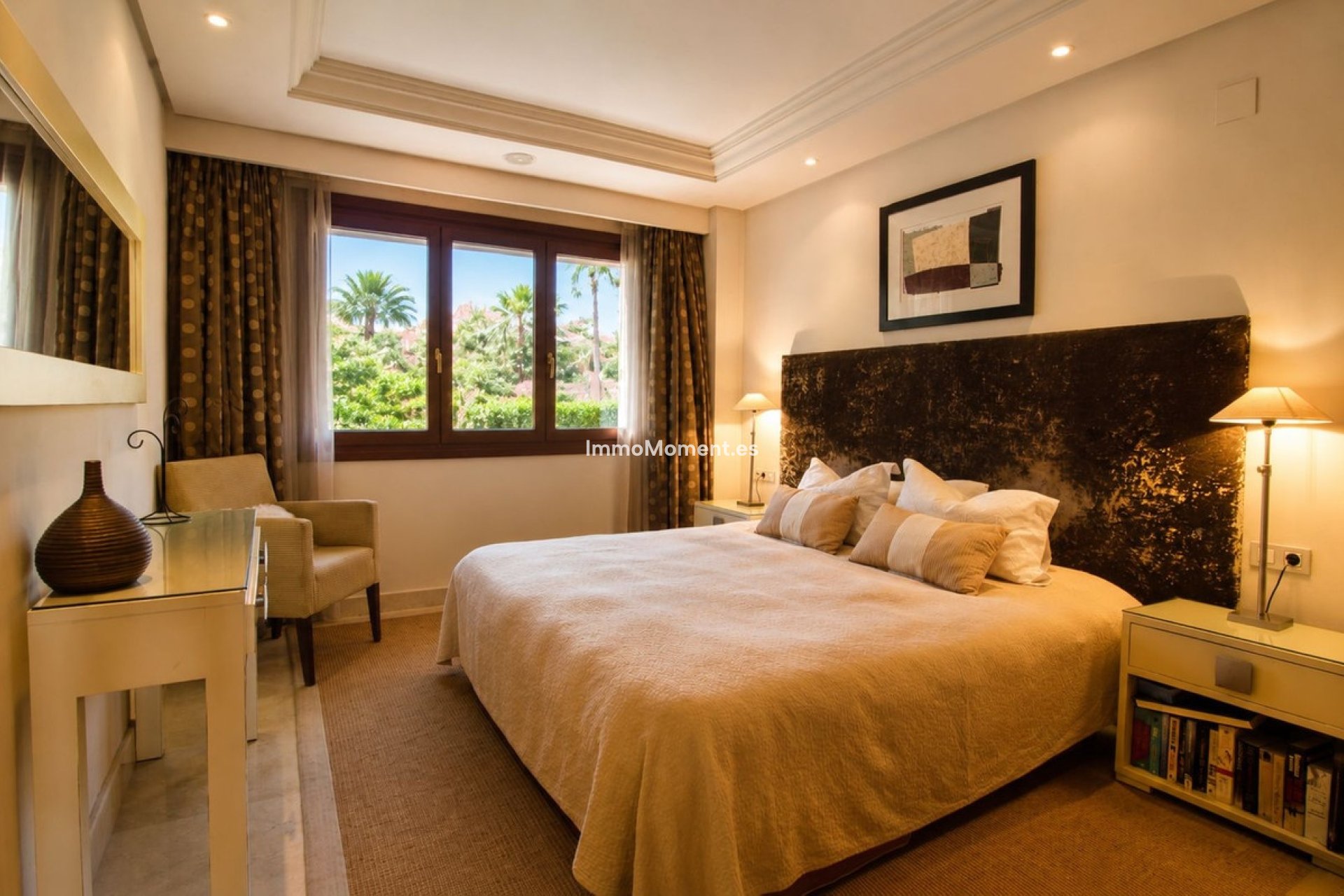 Revente - Appartement - Estepona  - Estepona Centro