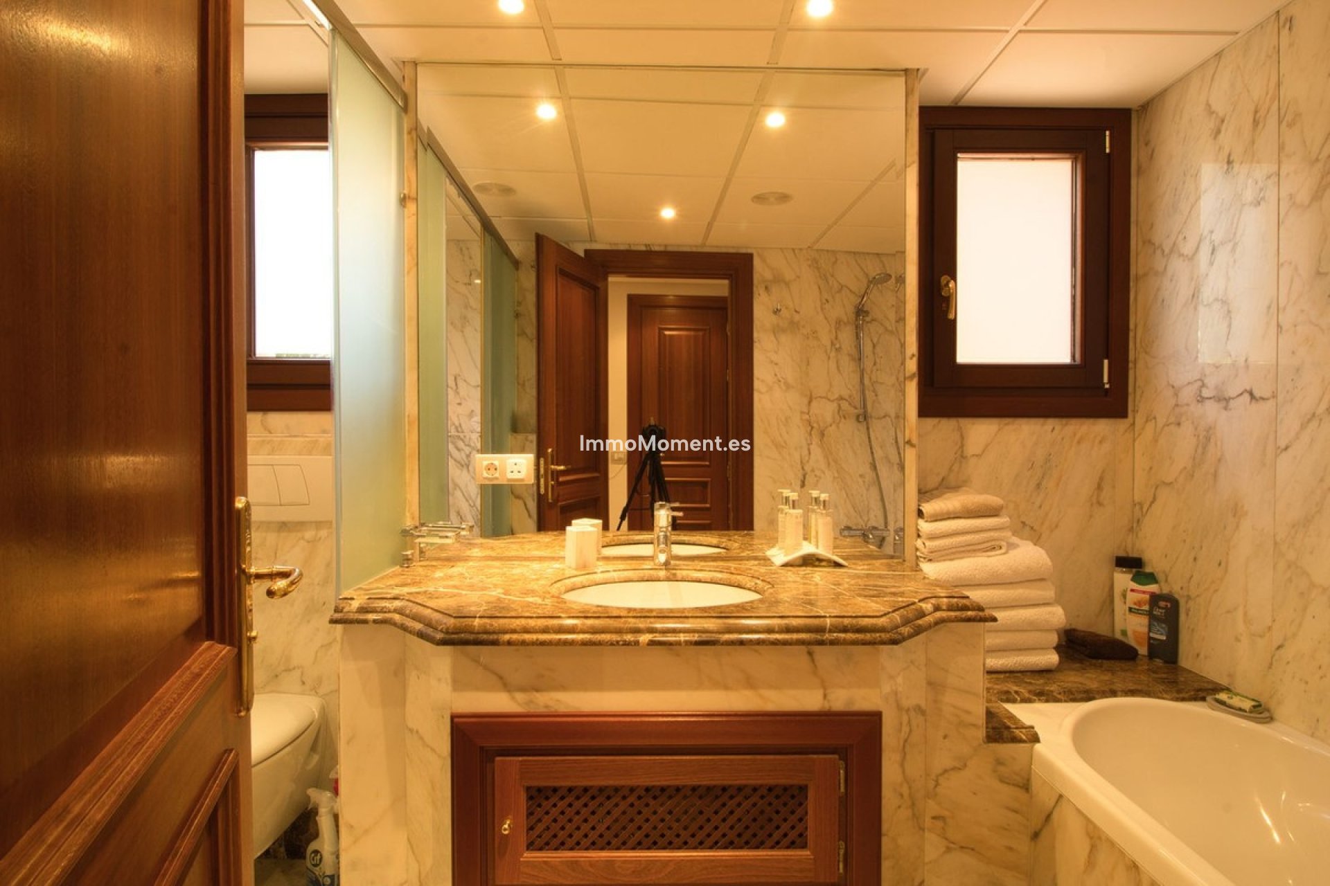 Revente - Appartement - Estepona  - Estepona Centro